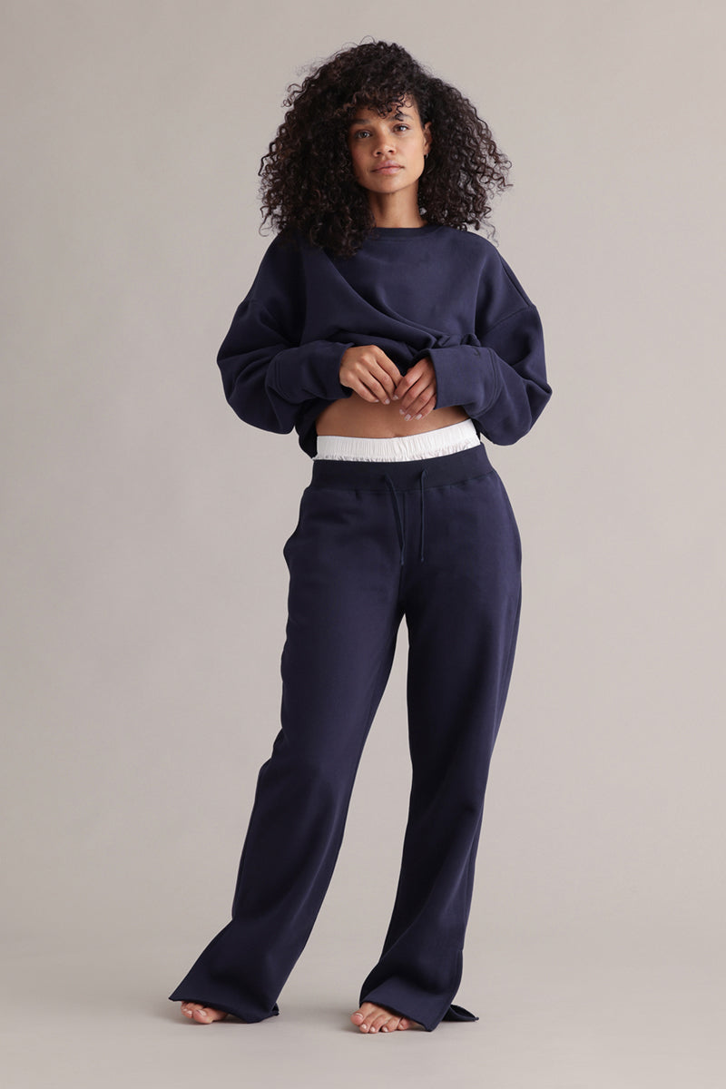 hey-honey-classic-cozy-sweat-set-baritone-blue-sweatanzug image 3