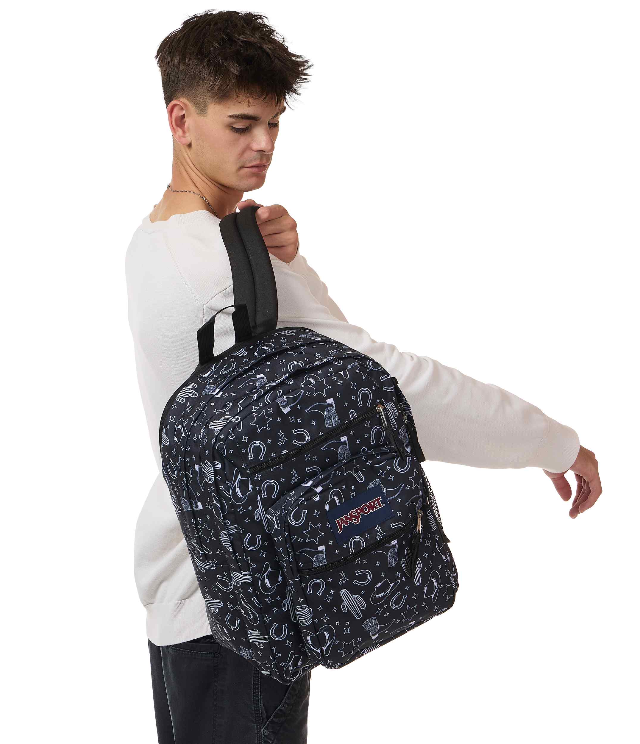 jansport-big-student-rucksack-wild-west-escape-15-zoll-laptop image 3