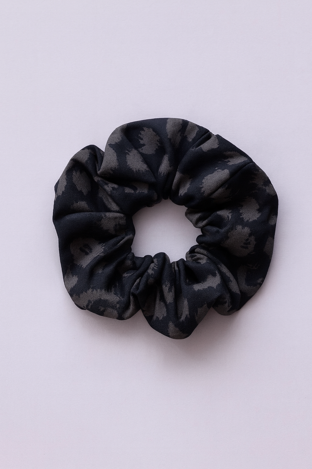 hey-honey-classic-scrunchie-haargummi-leo-black image 1