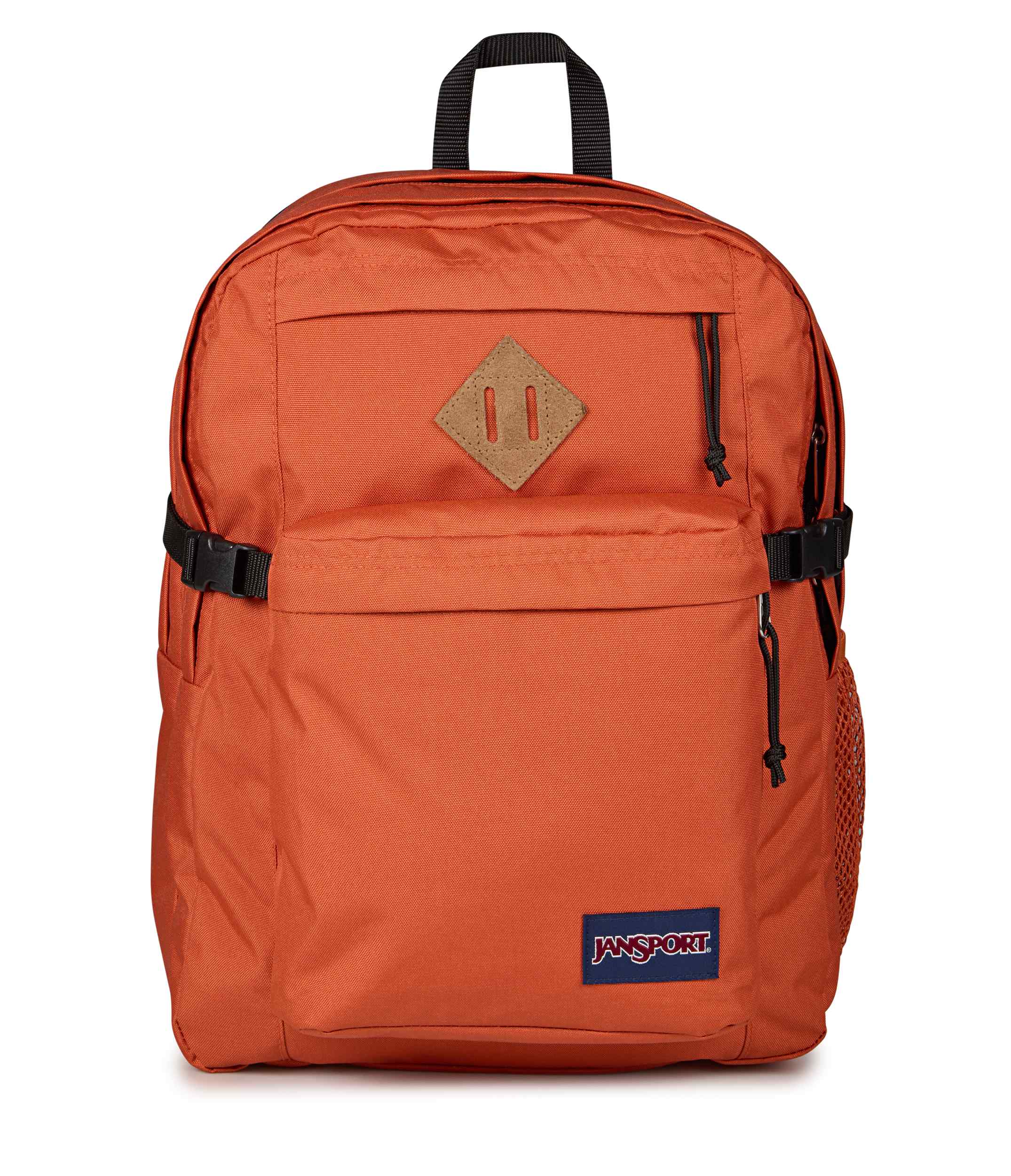 jansport-main-campus-rucksack-dune-rot-32-liter image 1