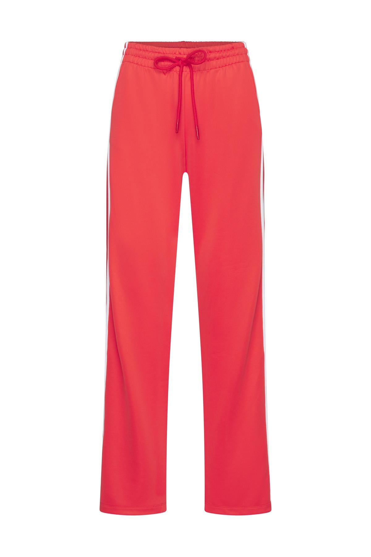 hey-honey-classic-phoenix-trackpants-hibiscus-mikromodal-l image 6