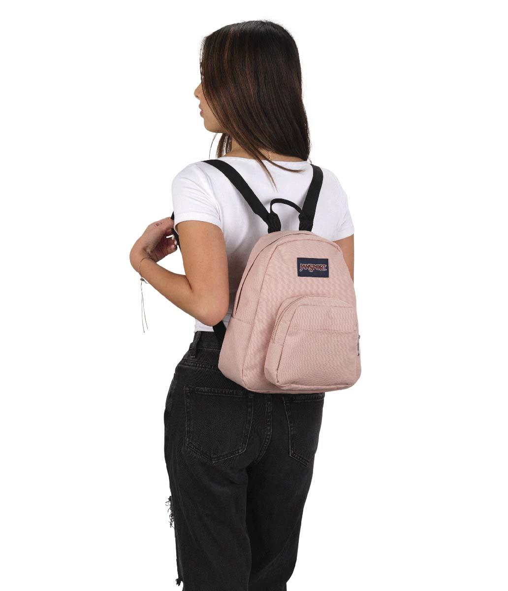 jansport-half-pint-mini-rucksack-misty-rose-leicht image 6