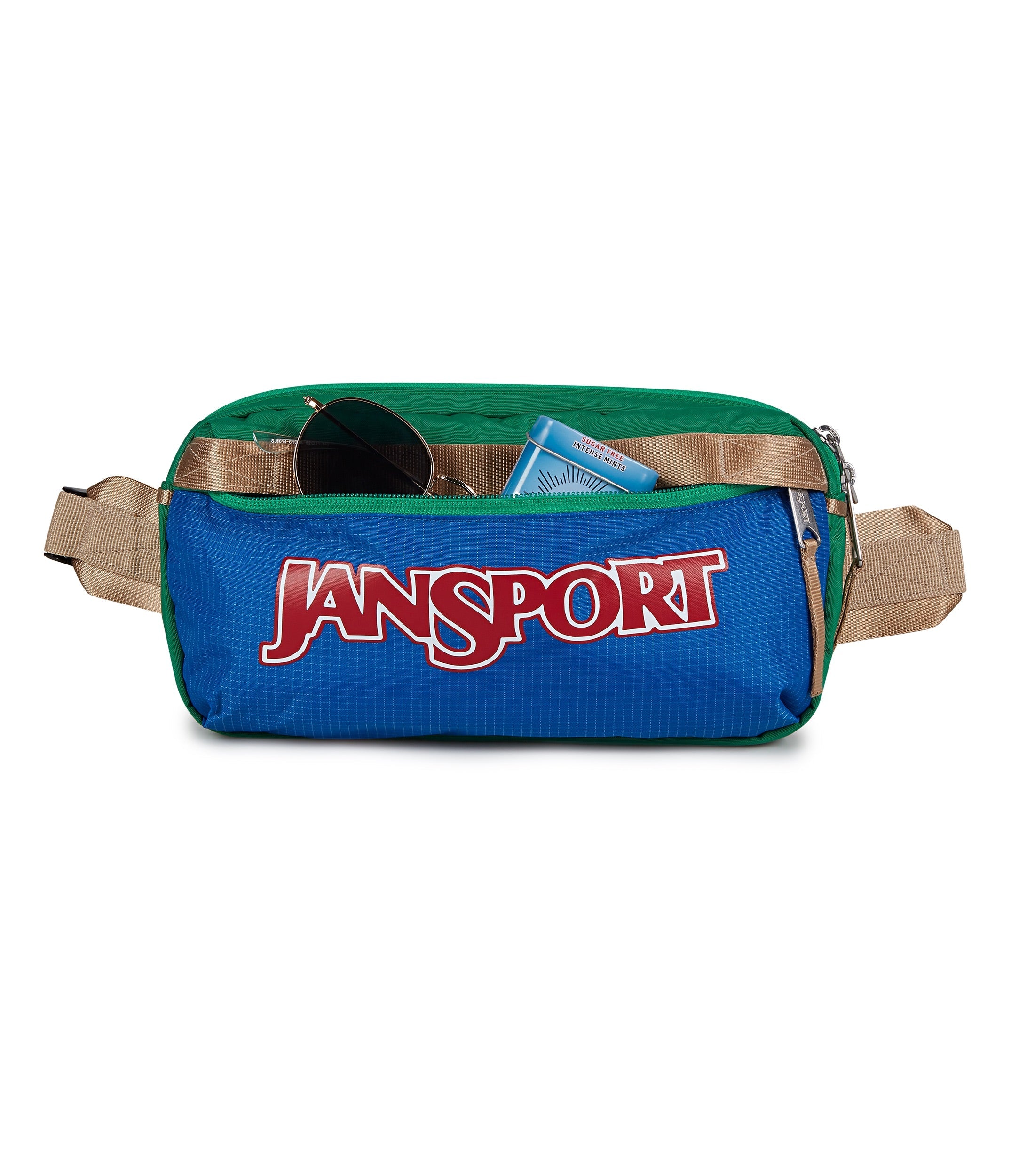 jansport-washington-waistpack-bauchtasche-jelly-kelly-retro image 3
