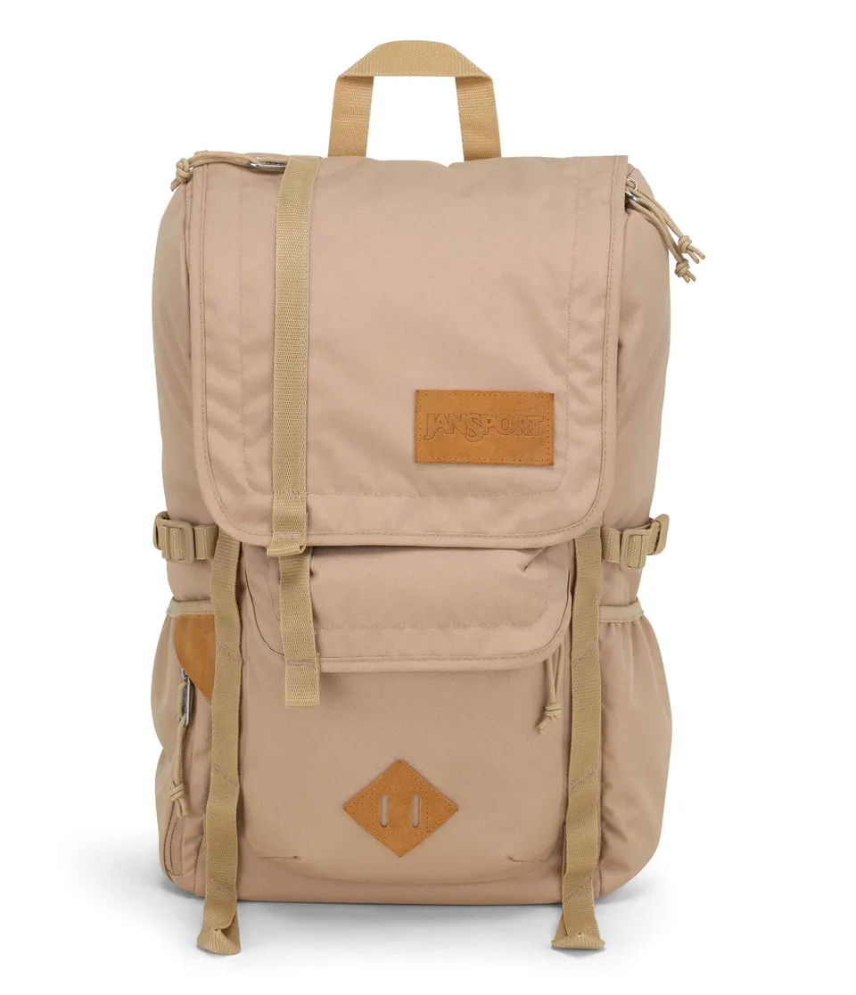 jansport-hatchet-rucksack-travertine-15-zoll-laptopfach image 1