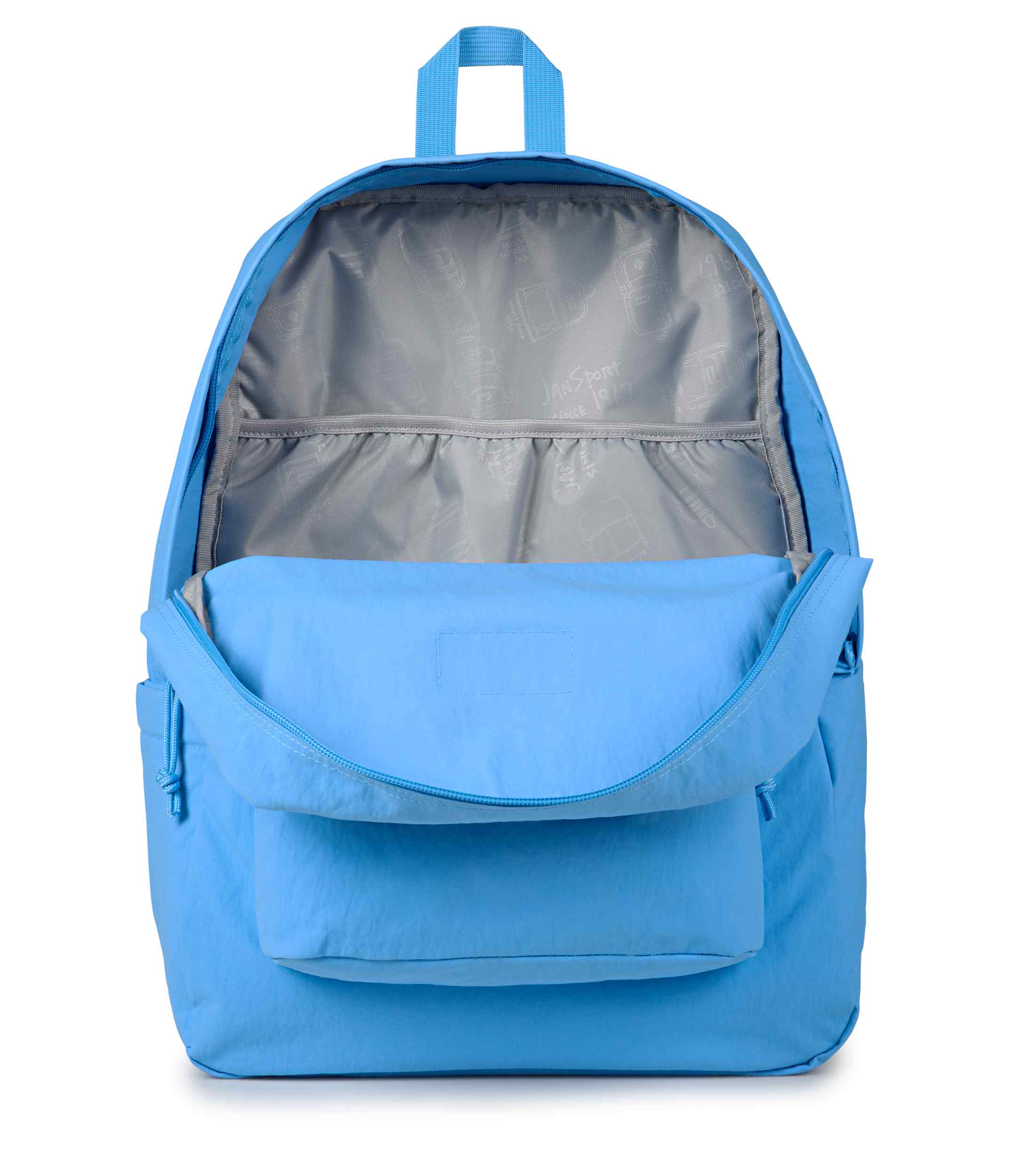 jansport-superbreak-plus-fx-rucksack-azul-blue-mit-laptopfach image 4