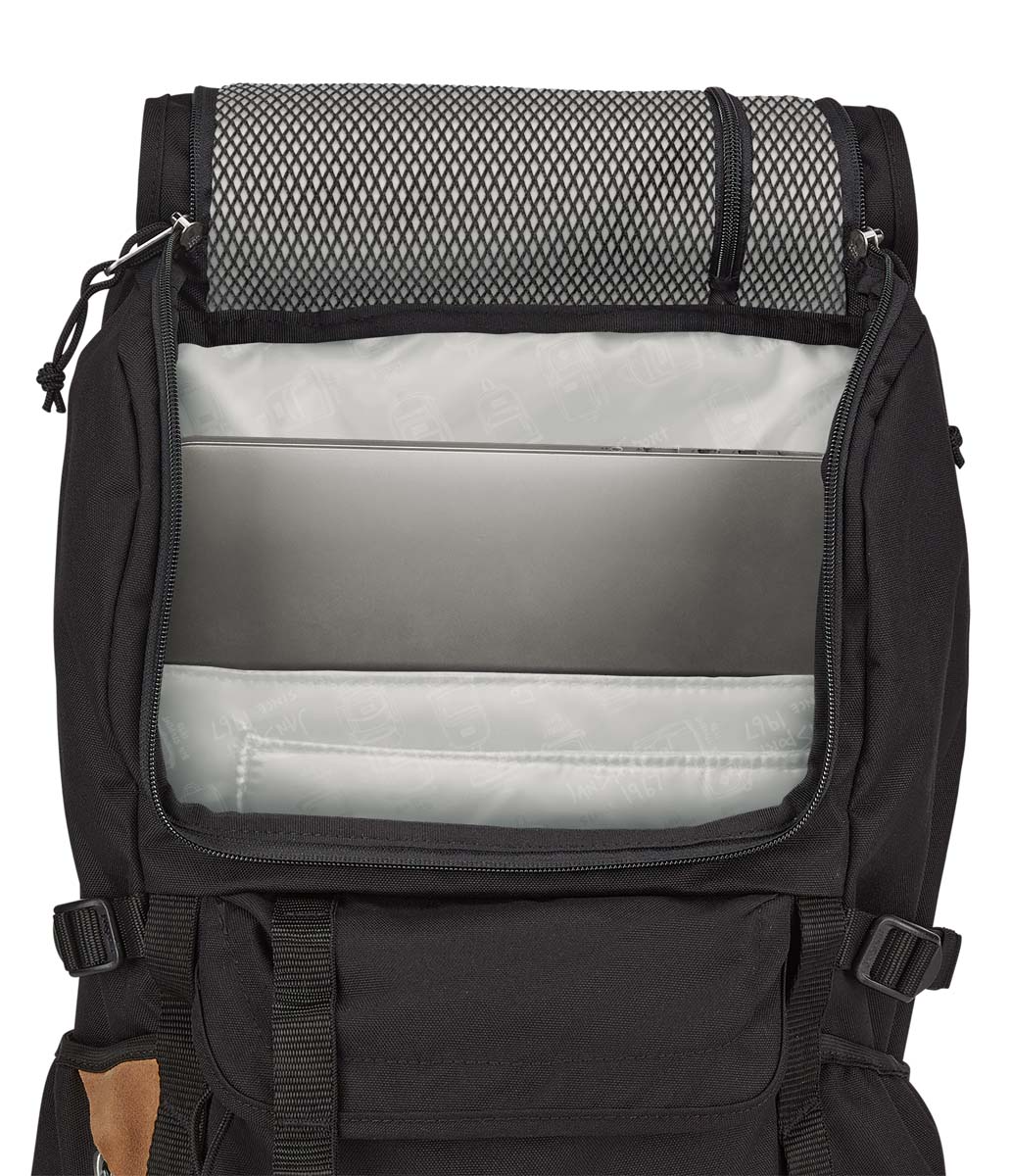 jansport-hatchet-rucksack-schwarz-15-zoll-laptop-gro image 6
