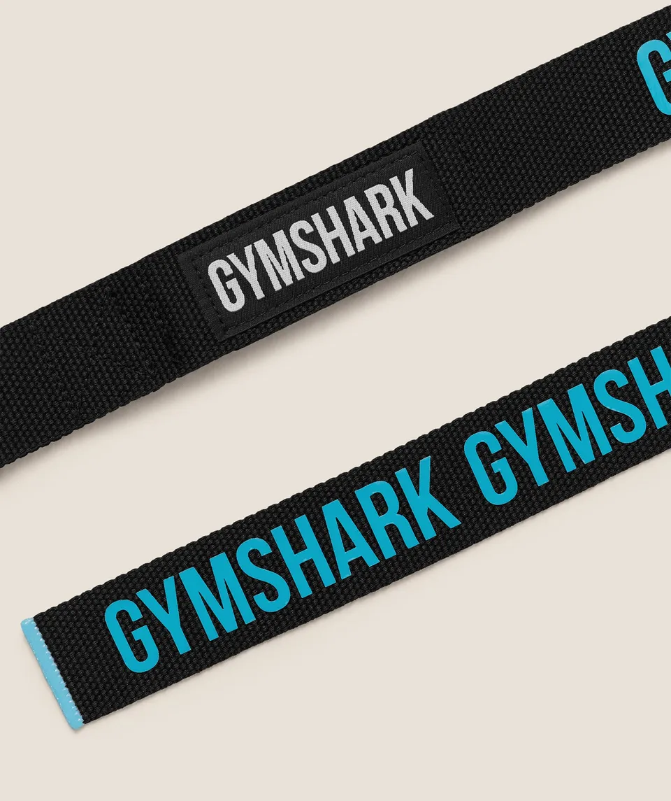 gymshark-power-silicone-lifting-straps-zughilfen-mit-grip image 1