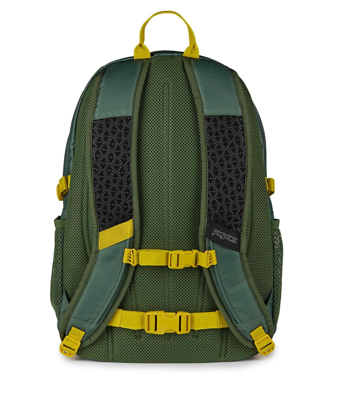 jansport-agave-rucksack-cargo-green-15-zoll-laptop image 3