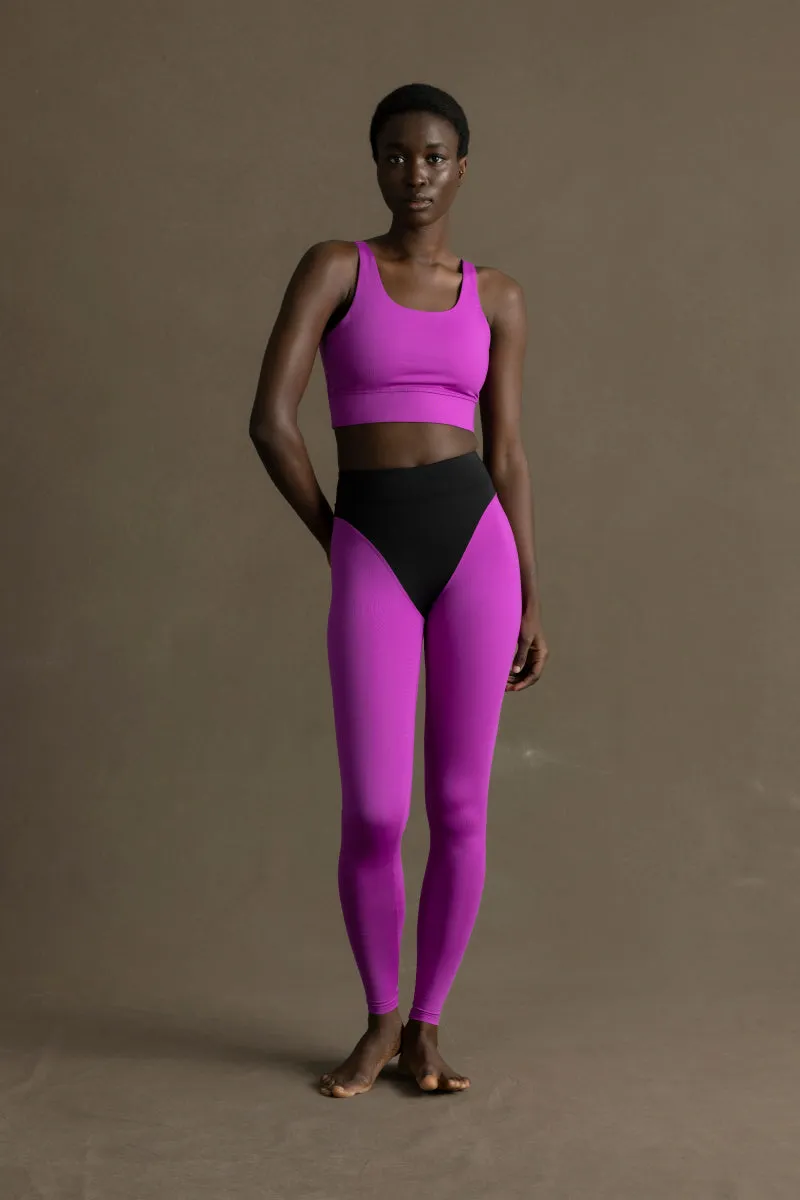 hey-honey-classic-cactus-flower-bustier-sport-bh image 1