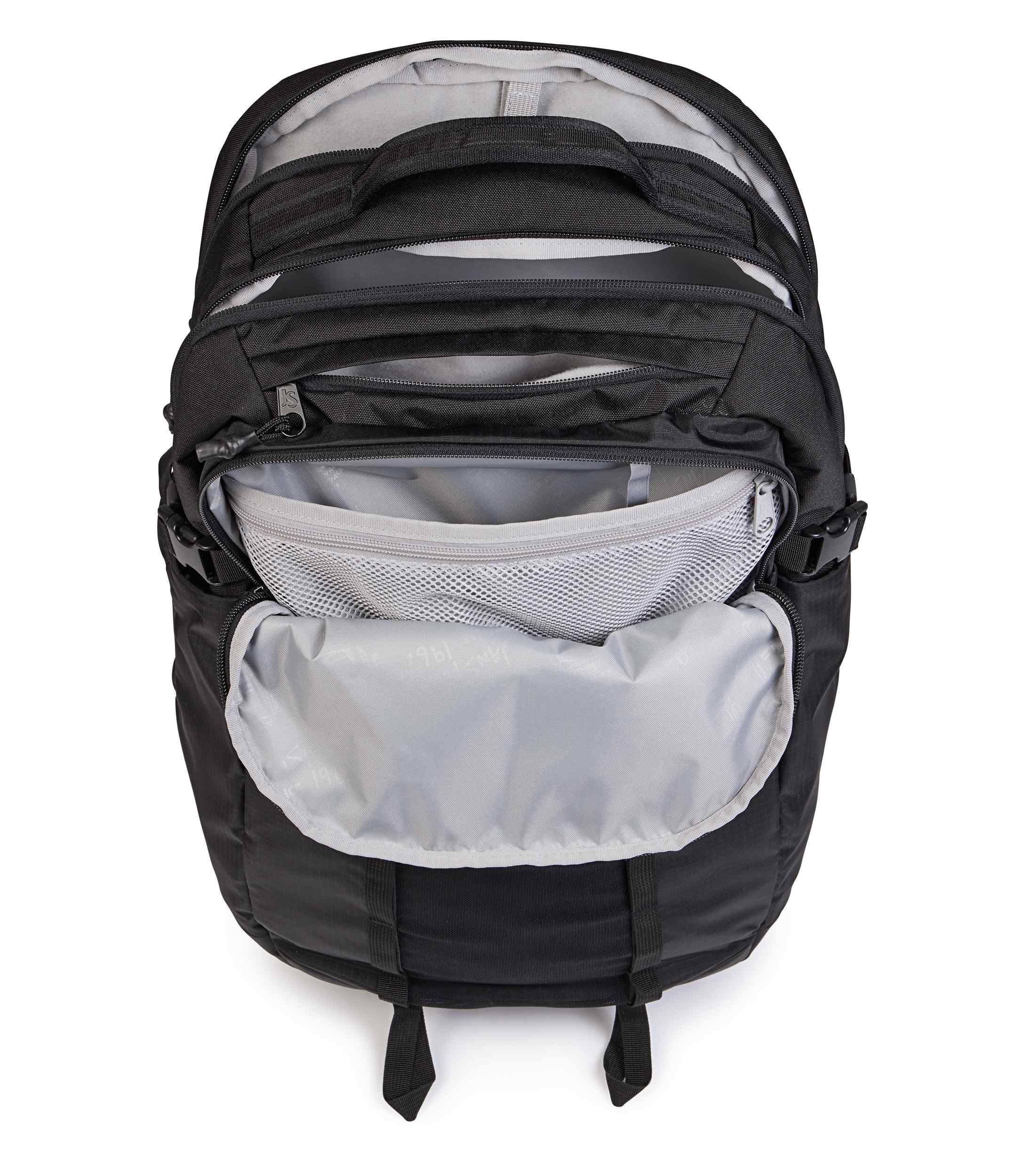 jansport-all-around-pack-medium-rucksack-schwarz-34l image 3