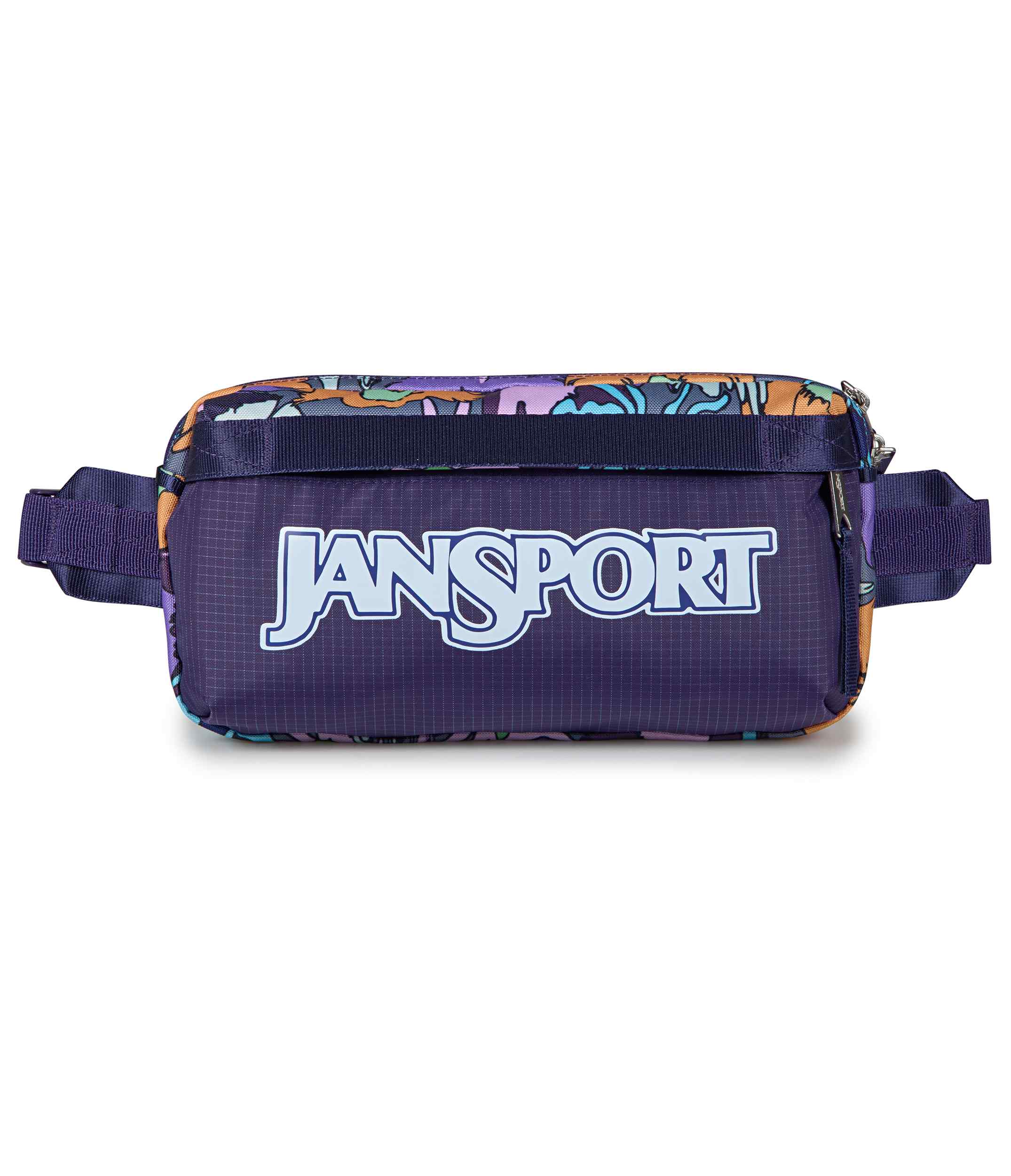 jansport-washington-waistpack-bauchtasche-melted-blooms image 1