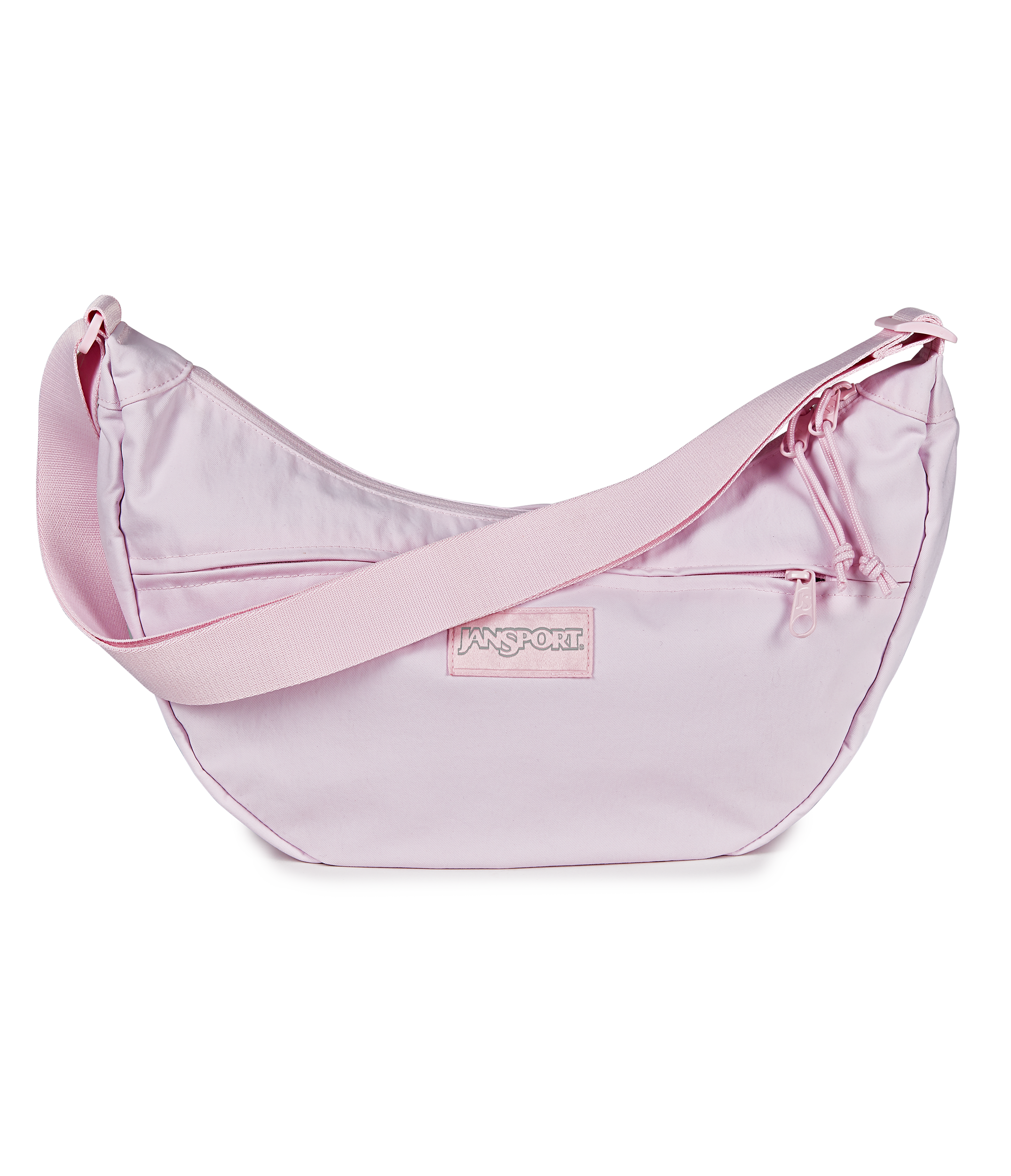 jansport-unphased-crossbody-large-pink-ice-umh-ngetasche image 1