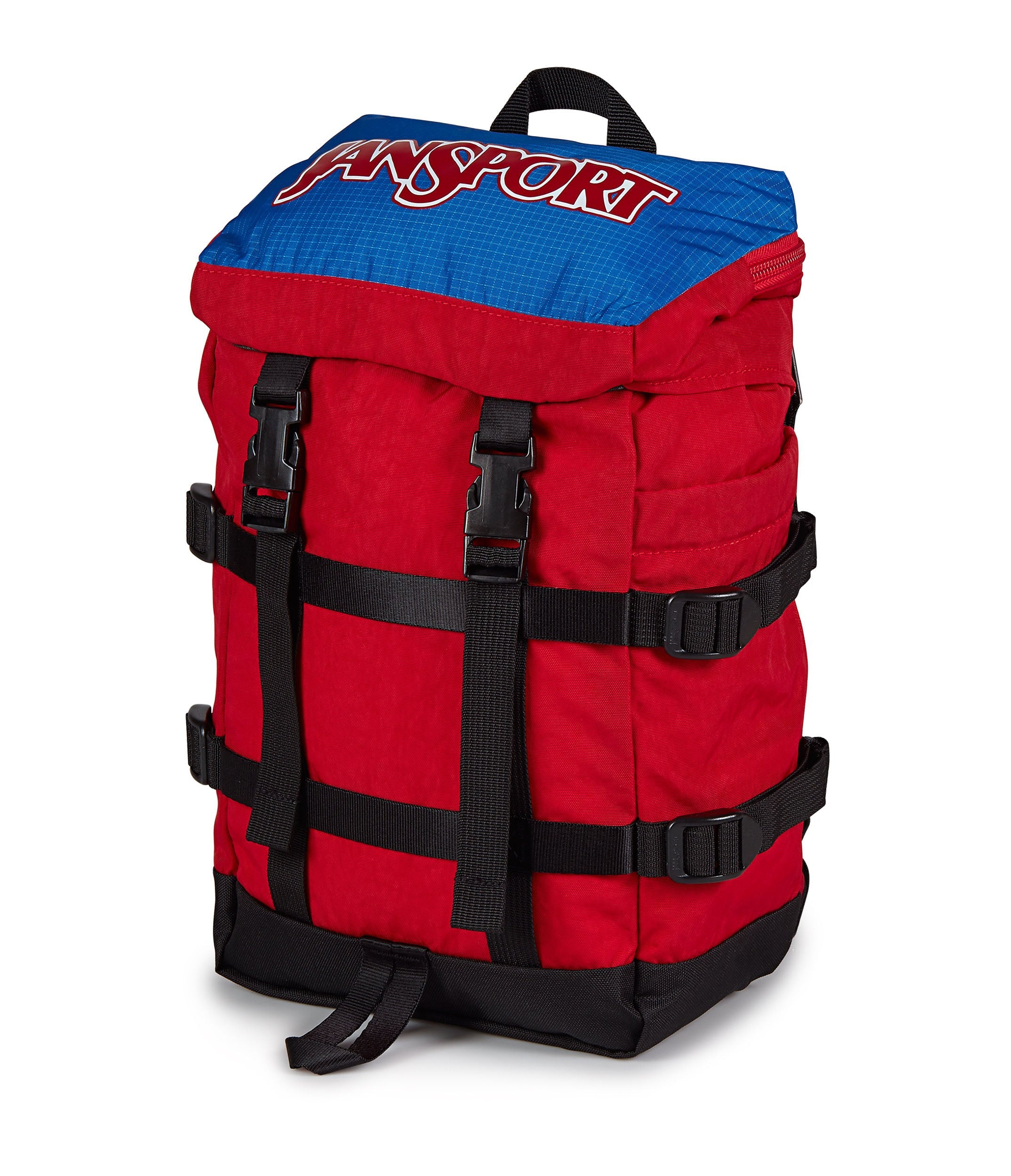 jansport-mini-skip-pack-rucksack-red-tape-mini-retro image 2
