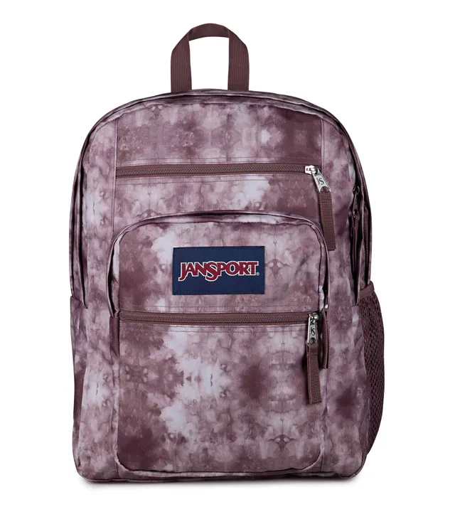 jansport-big-student-rucksack-ice-dye-mahogany-haze-laptop image 1