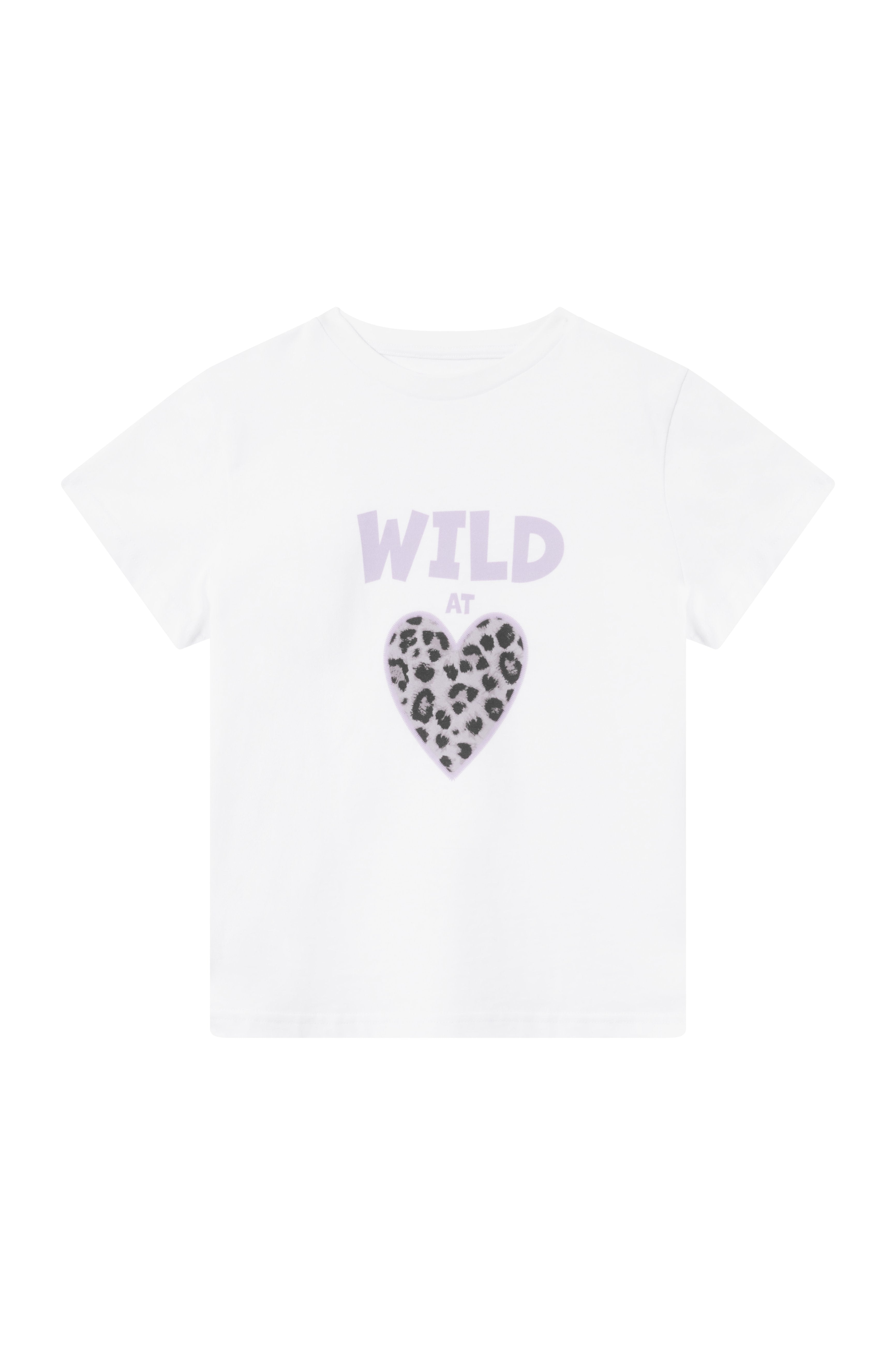 hey-honey-classic-kids-t-shirt-wild-at-heart-baumwolle image 4