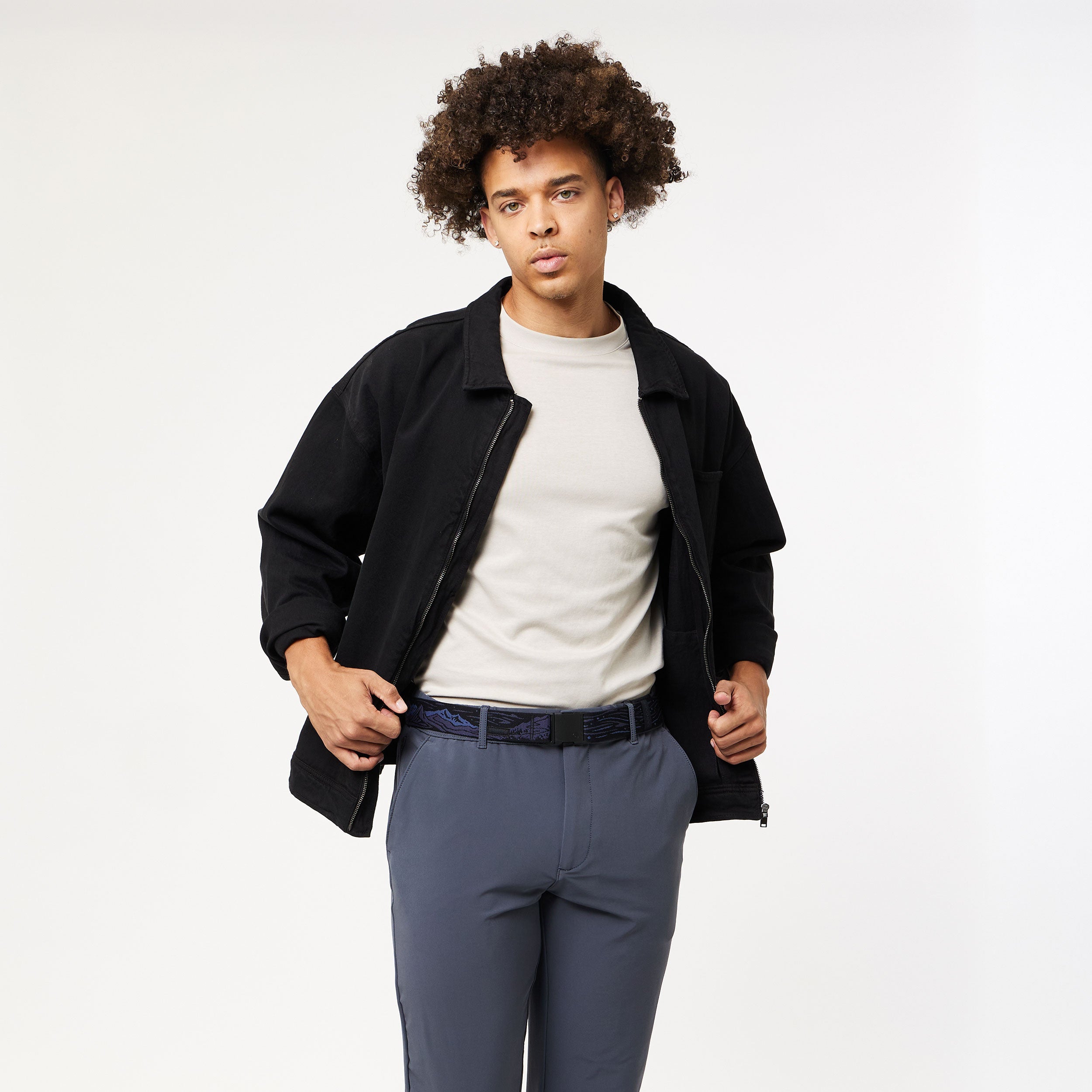 arcade-adventure-stretch-belts-out-of-range-g-rtel-navy-elastisch image 5