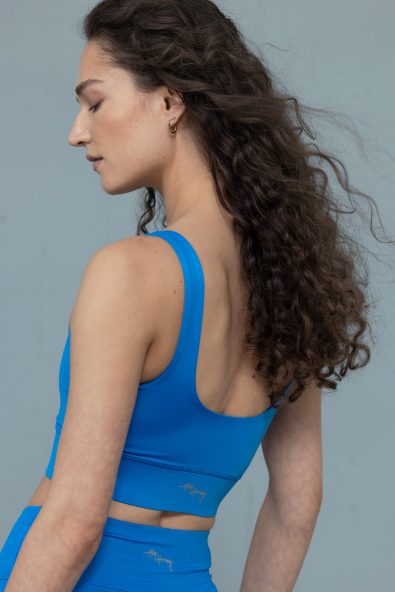 hey-honey-classic-bustier-santorini-longline-top image 5