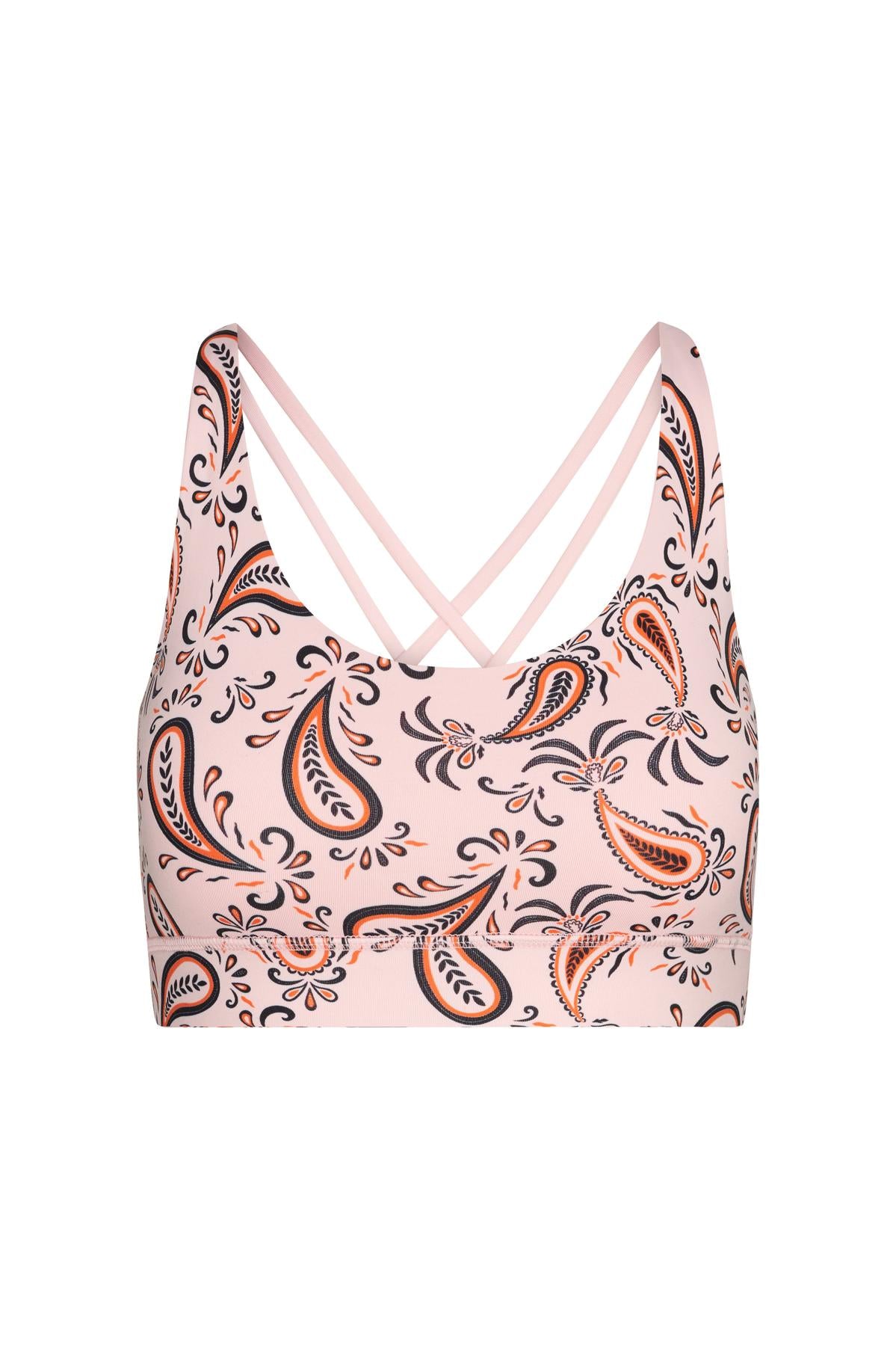 hey-honey-classic-criss-cross-bra-sport-bh-bandana-candy image 7