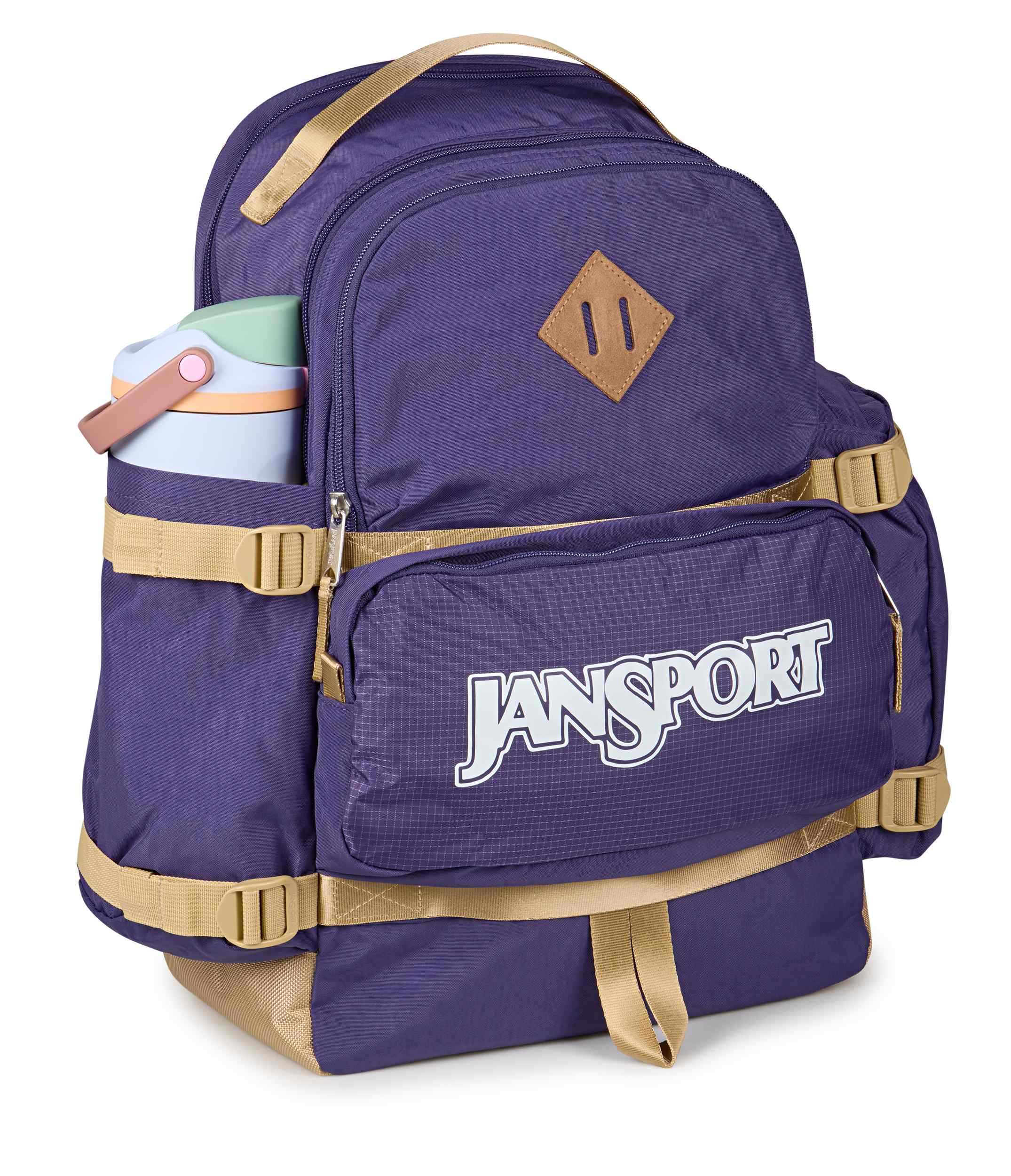 jansport-seattle-pack-rucksack-amethyst-angst-retro image 4