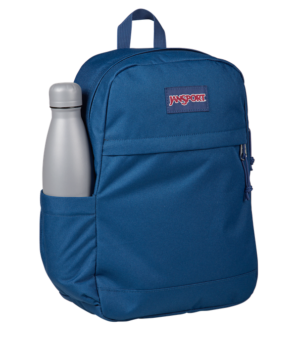 jansport-metro-pack-lite-rucksack-navy-mini image 3