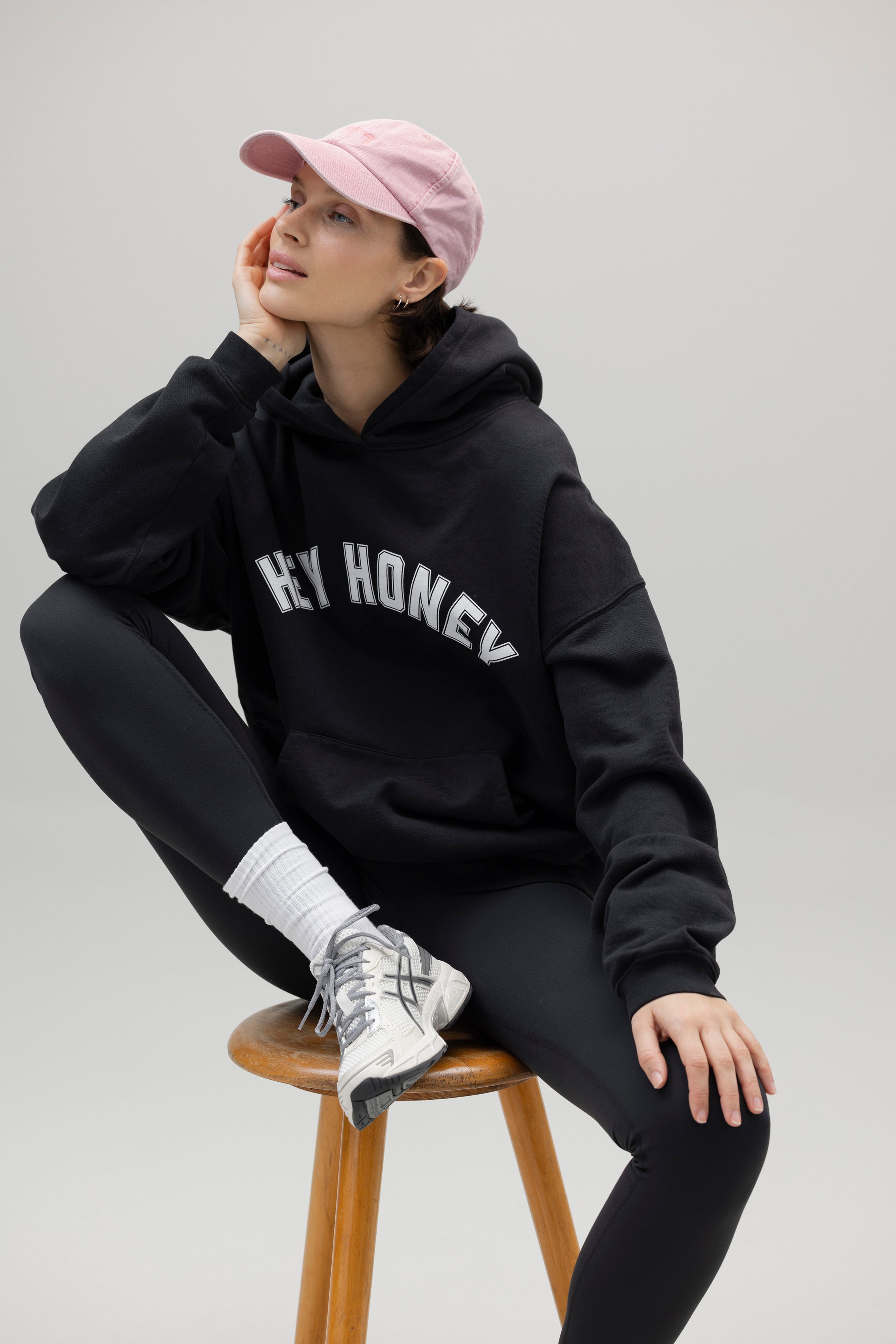 hey-honey-classic-socks-socken-wei-baumwolle-frotteesohle image 3