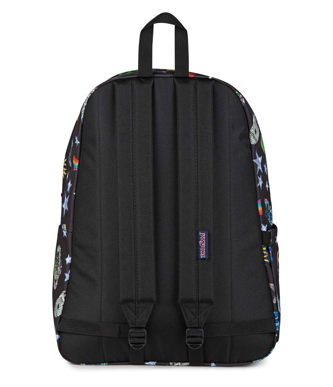jansport-superbreak-plus-rucksack-galaxy-glam-laptopfach image 4