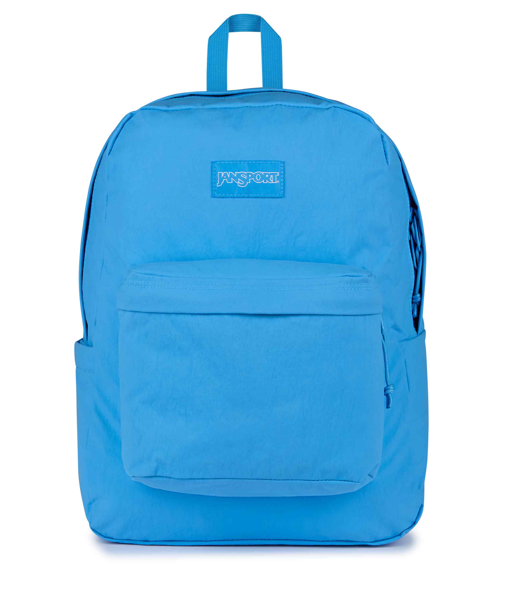 jansport-superbreak-plus-fx-rucksack-azul-blue-mit-laptopfach image 1