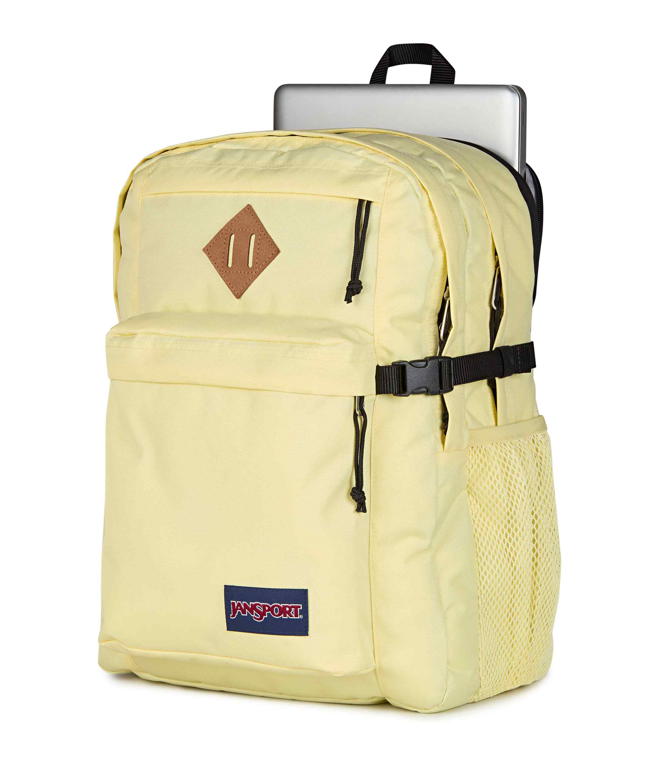 jansport-main-campus-rucksack-lemon-ice-laptopfach-gro image 2