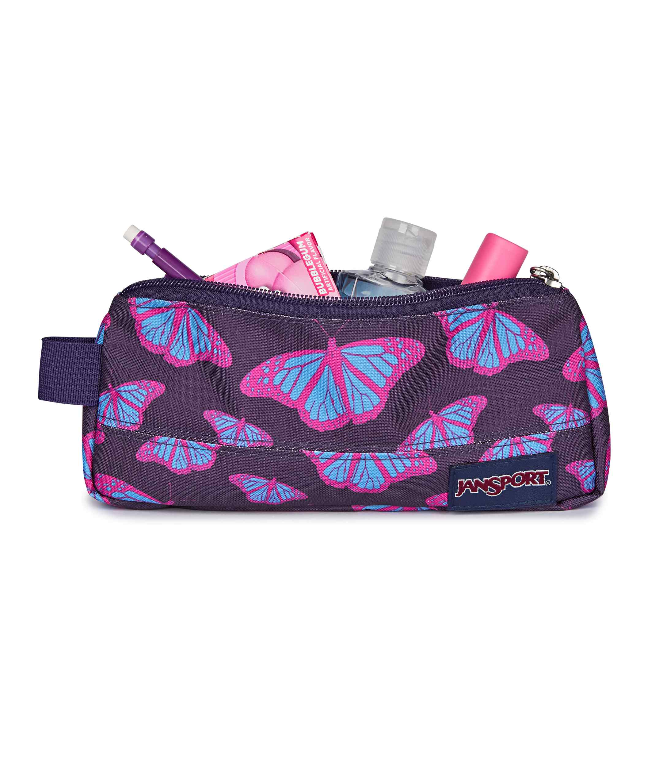 jansport-basic-accessory-pouch-m-ppchen-flutter-by-purple-klein image 3