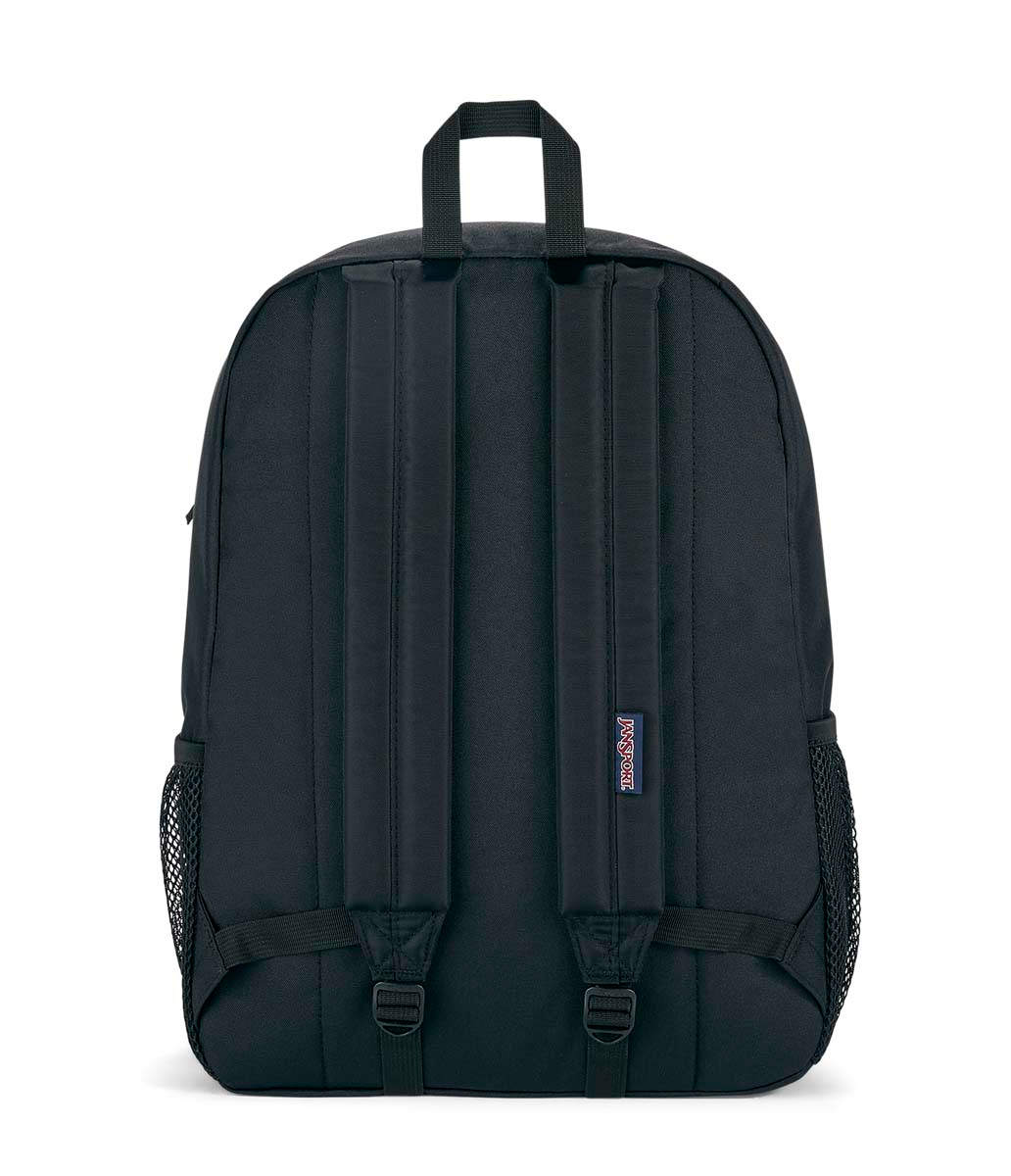jansport-union-pack-rucksack-schwarz-mit-organizer image 2