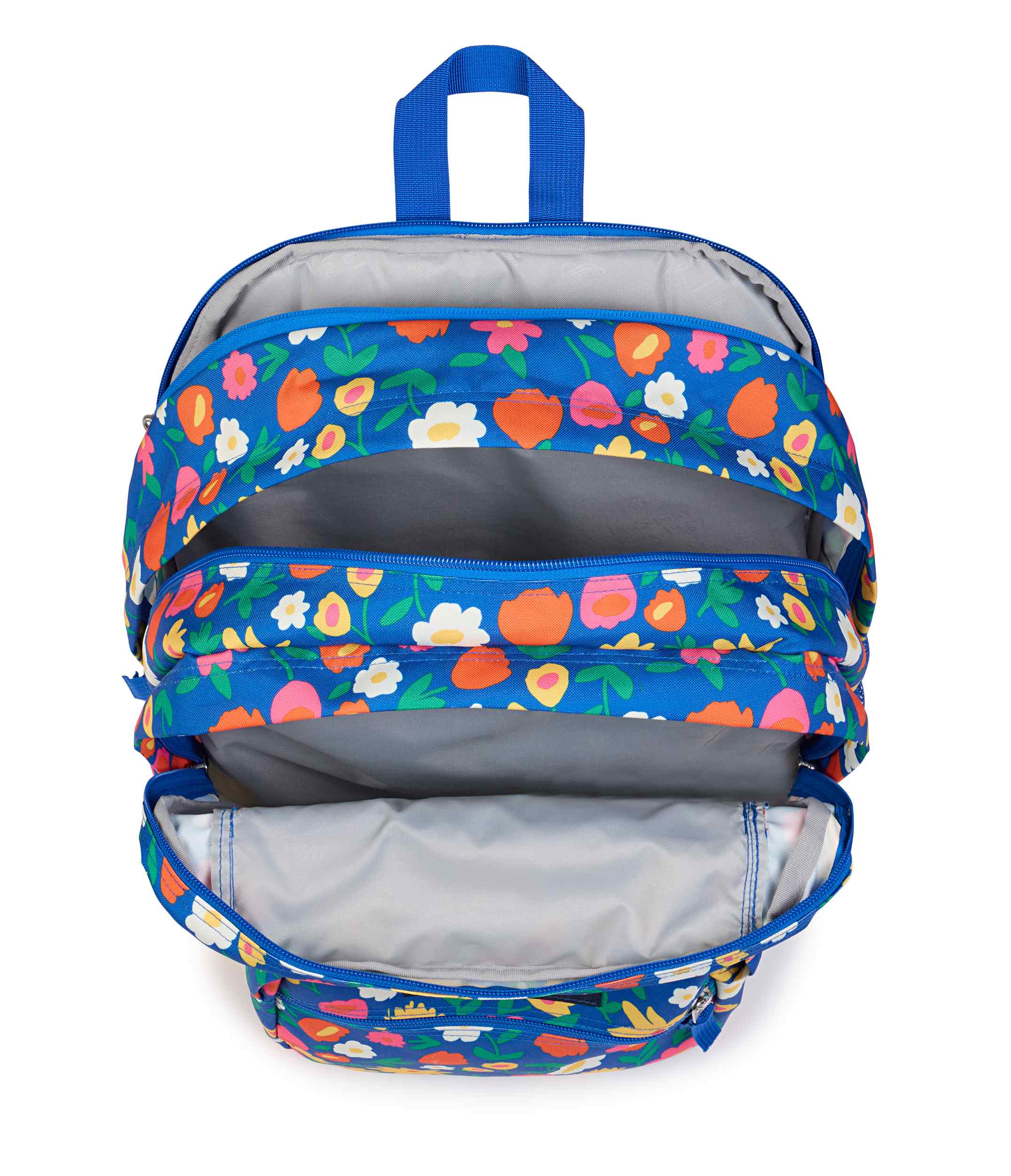 jansport-big-student-rucksack-flower-market-15-zoll-laptopfach image 4