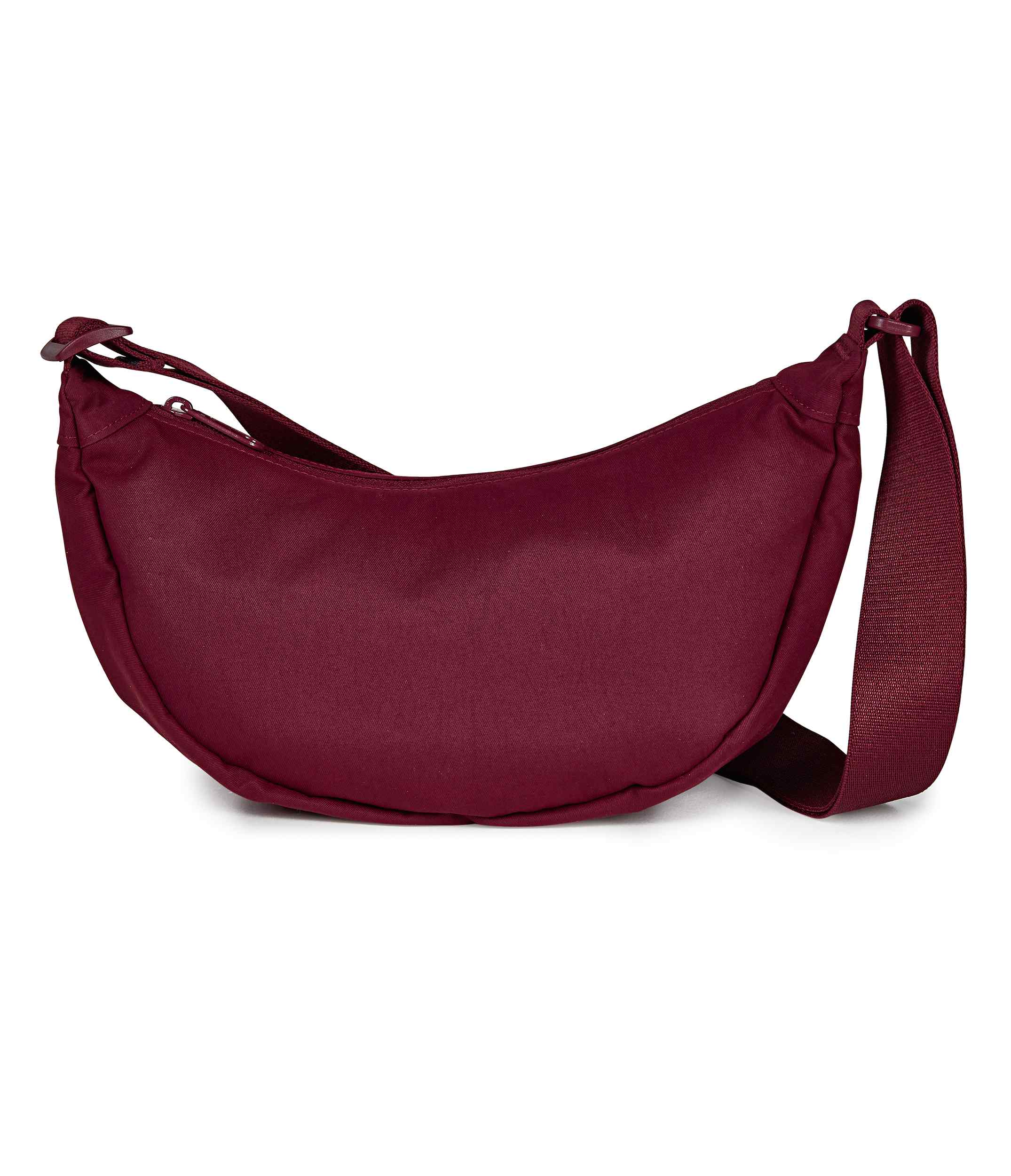 jansport-unphased-crossbody-small-rot-cherry-lacquer-nylon image 2
