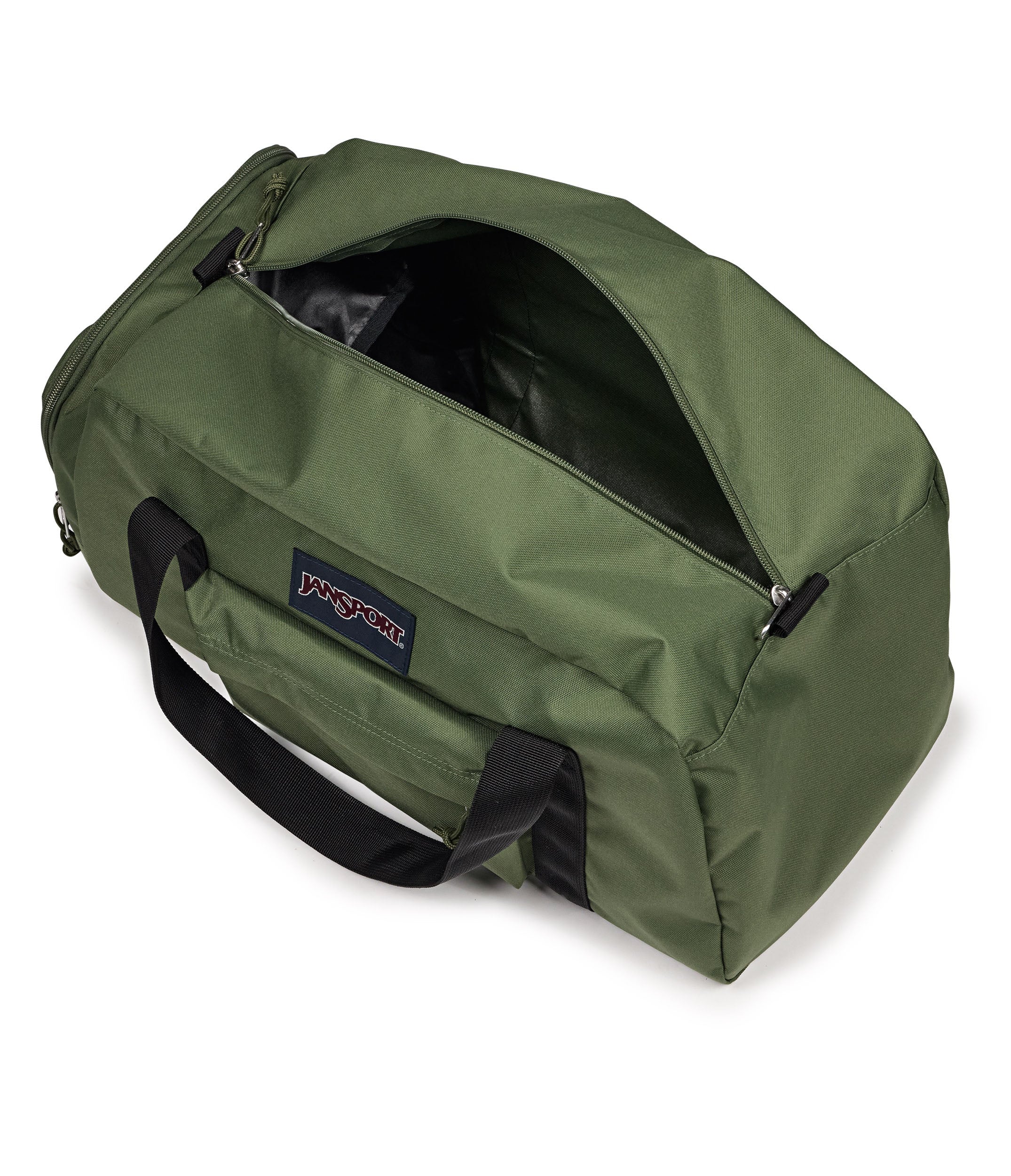 jansport-weekender-medium-duffle-reisetasche-cargo-green image 3