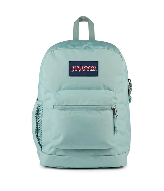jansport-cross-town-plus-rucksack-faded-sage-mit-laptopfach image 1