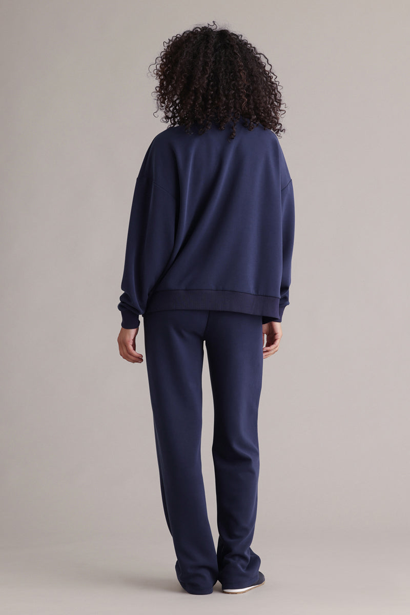 hey-honey-classic-lux-trackpants-jogginghose-baritone-blue image 6