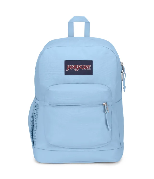 jansport-cross-town-plus-rucksack-blue-dusk-laptopfach image 1