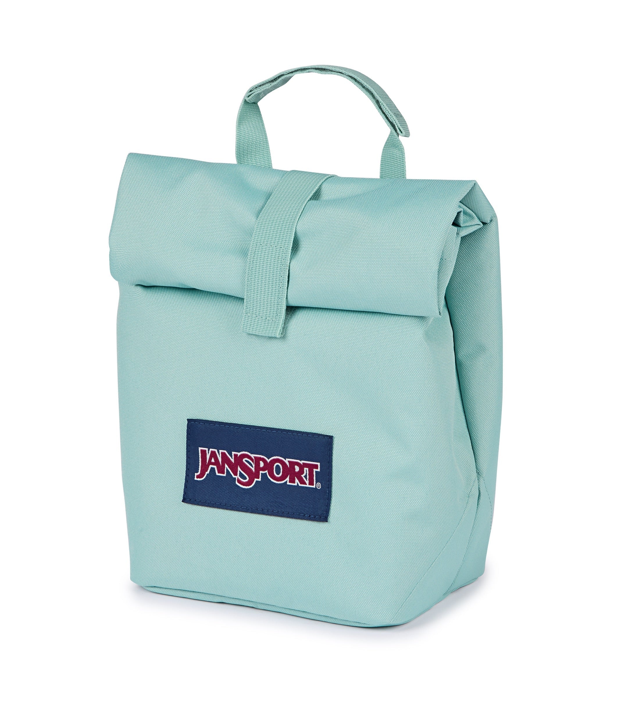 jansport-snack-attack-lunchbag-faded-sage-isoliert image 2