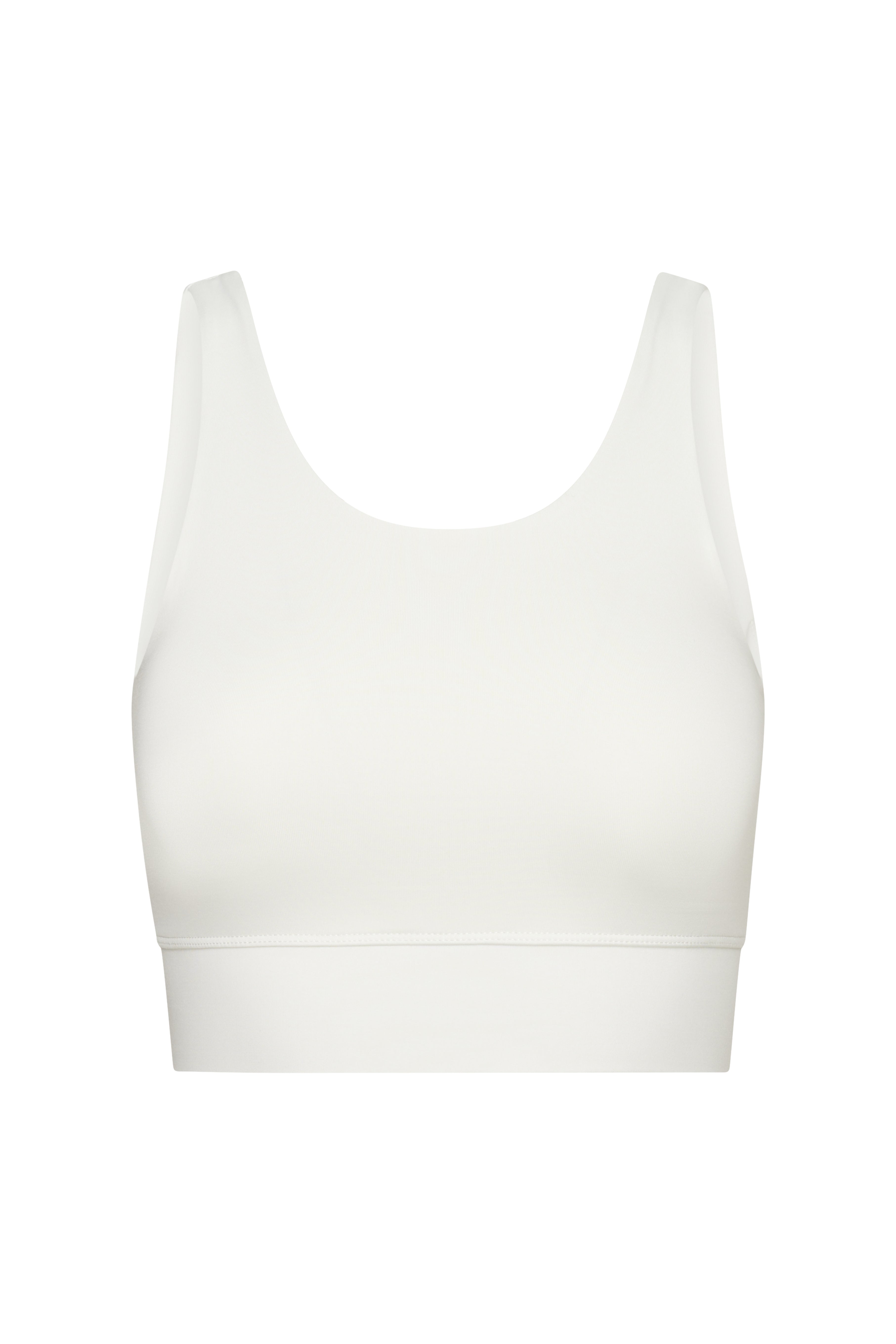 hey-honey-classic-bustier-sport-bh-wei-atmungsaktiv image 5