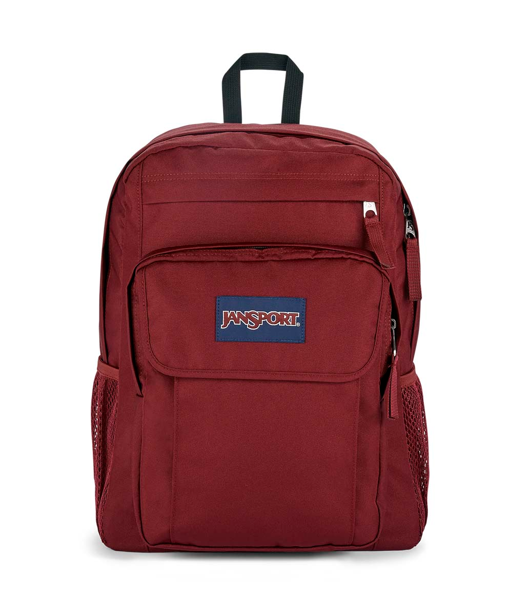 jansport-union-pack-rucksack-russet-rot-mit-organisationsf-chern image 1