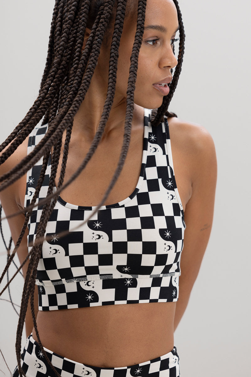 hey-honey-classic-racerback-bra-dayandnight-sport-bh image 6