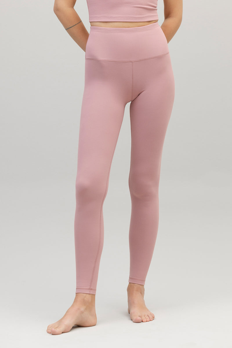 hey-honey-always-dressed-leggings-rose-yogahose-matt image 6