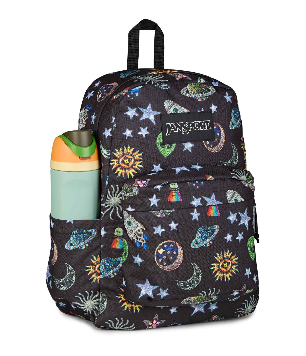 jansport-superbreak-plus-rucksack-galaxy-glam-laptopfach image 6