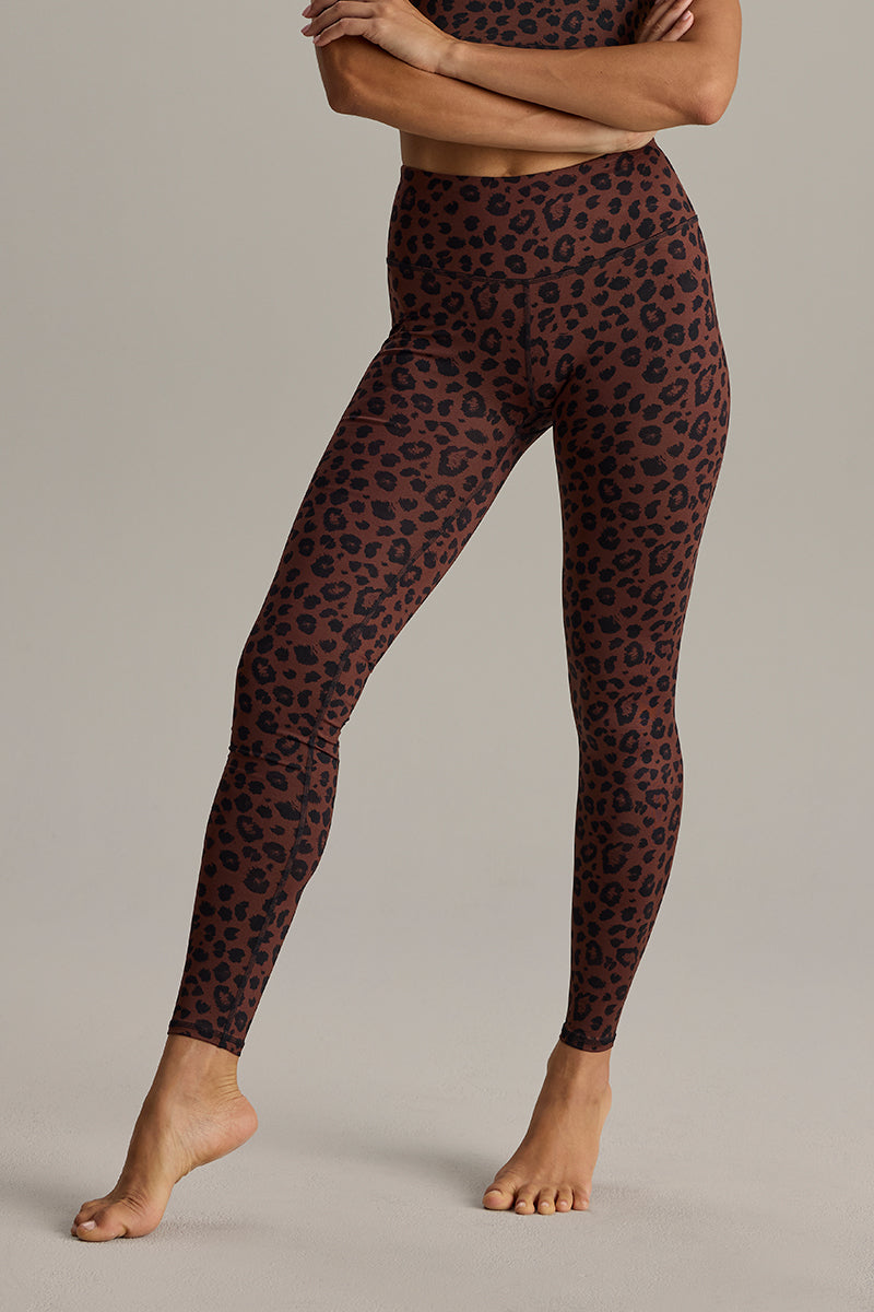 hey-honey-classic-leo-chocolate-yoga-set-sport-bh-leggings image 7