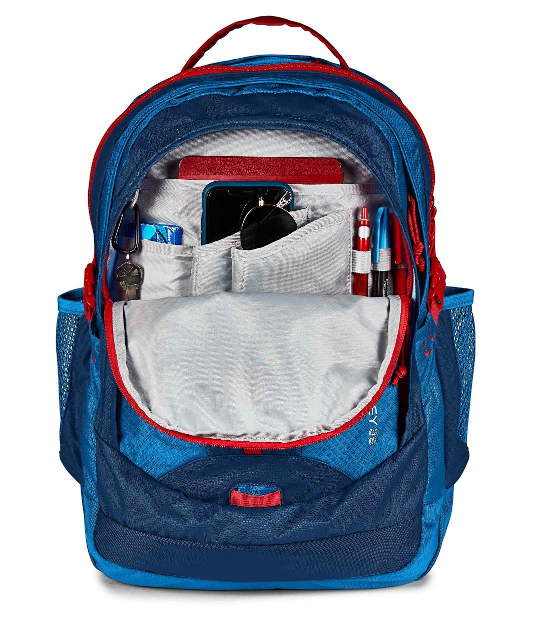 jansport-odyssey-rucksack-navy-laptopfach-gro image 7