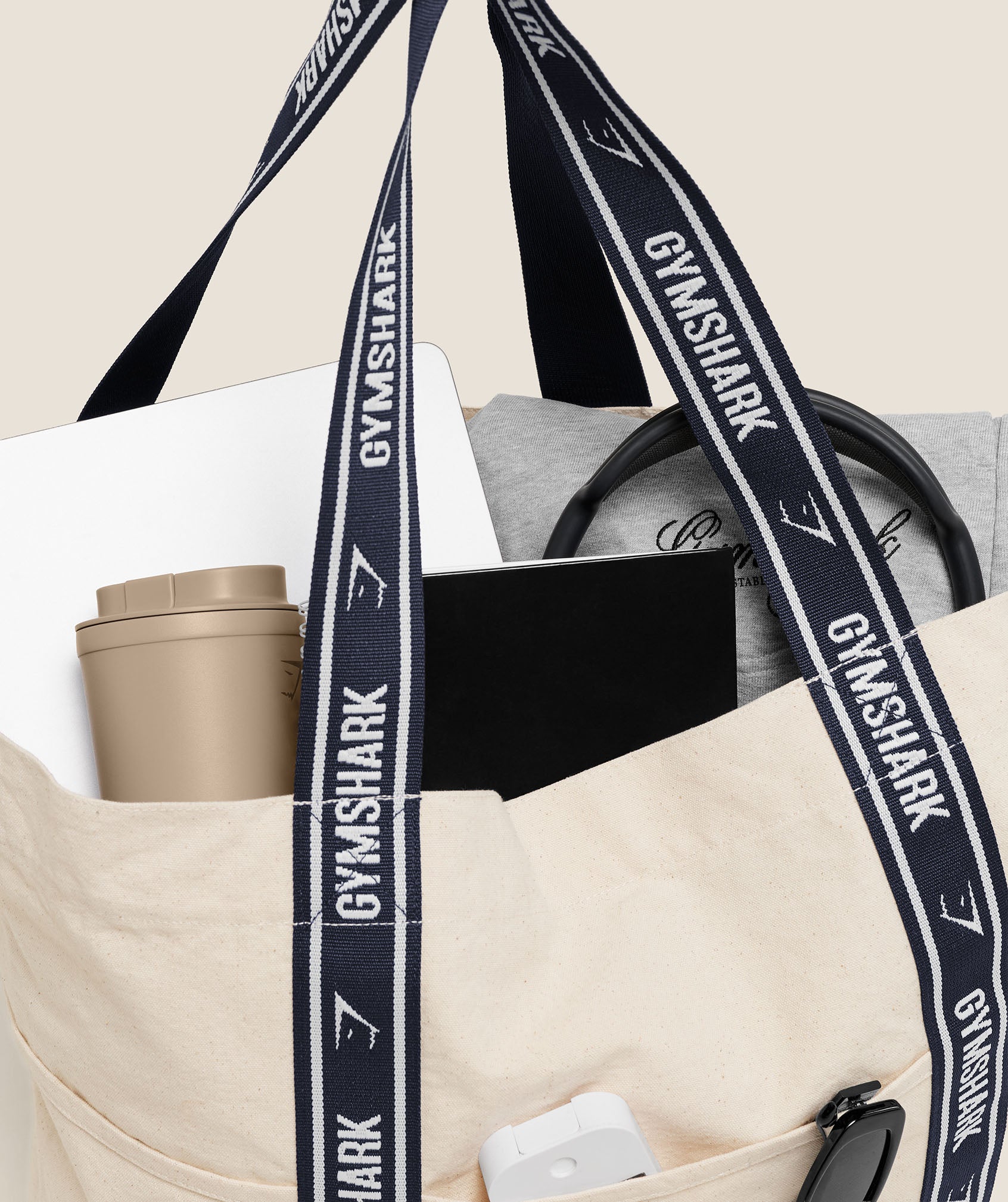gymshark-everyday-seamless-logo-tote-tasche-baumwolle-60-cm image 3