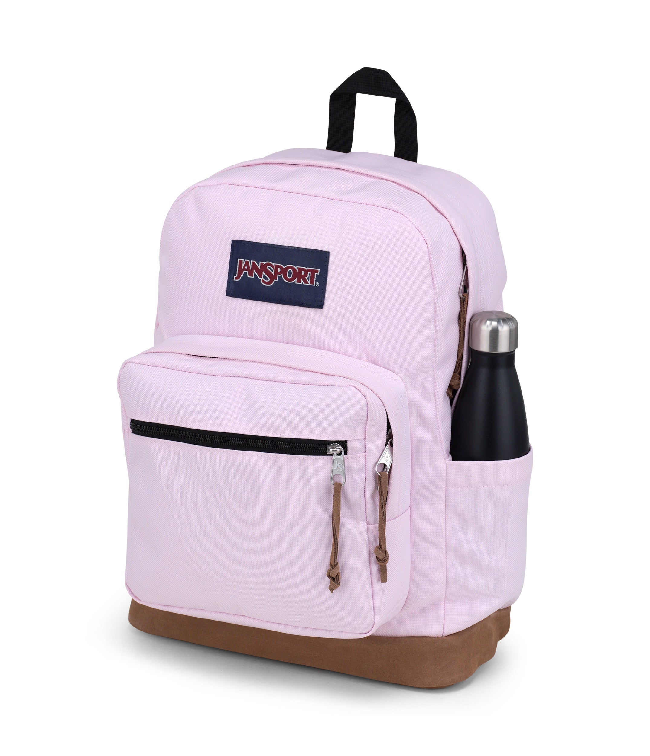 jansport-right-pack-rucksack-pink-ice-mit-laptopfach-flaschenfach image 4