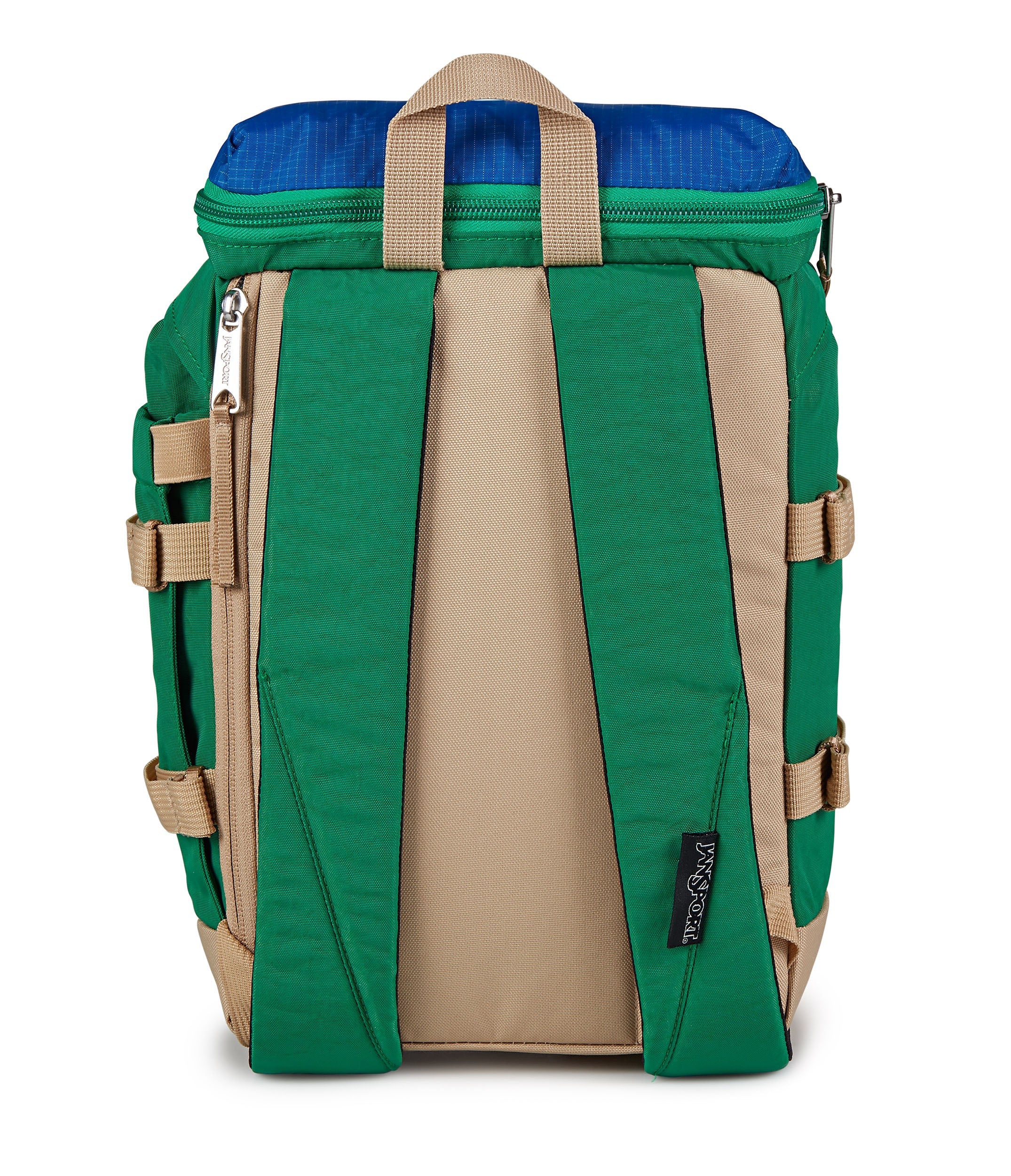 jansport-mini-skip-pack-rucksack-jelly-kelly-retro image 3
