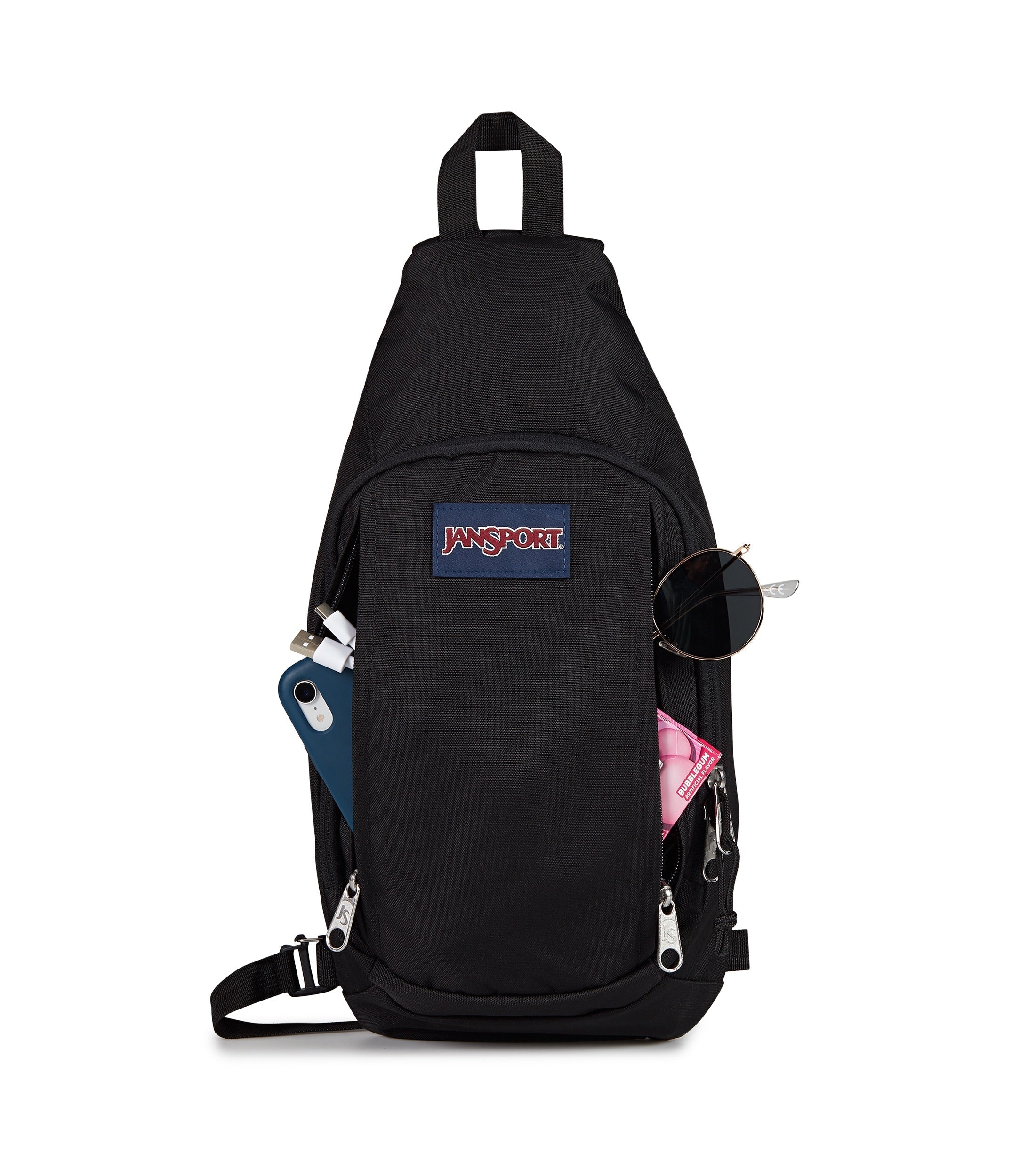 jansport-move-sling-crossbody-schwarz-umh-ngetasche image 4
