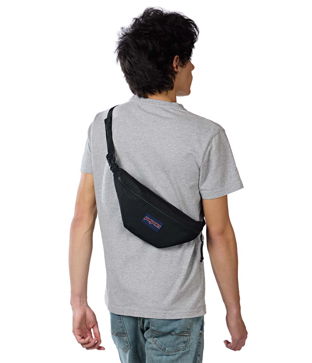 jansport-swing-waistpack-bauchtasche-black-schwarz image 5