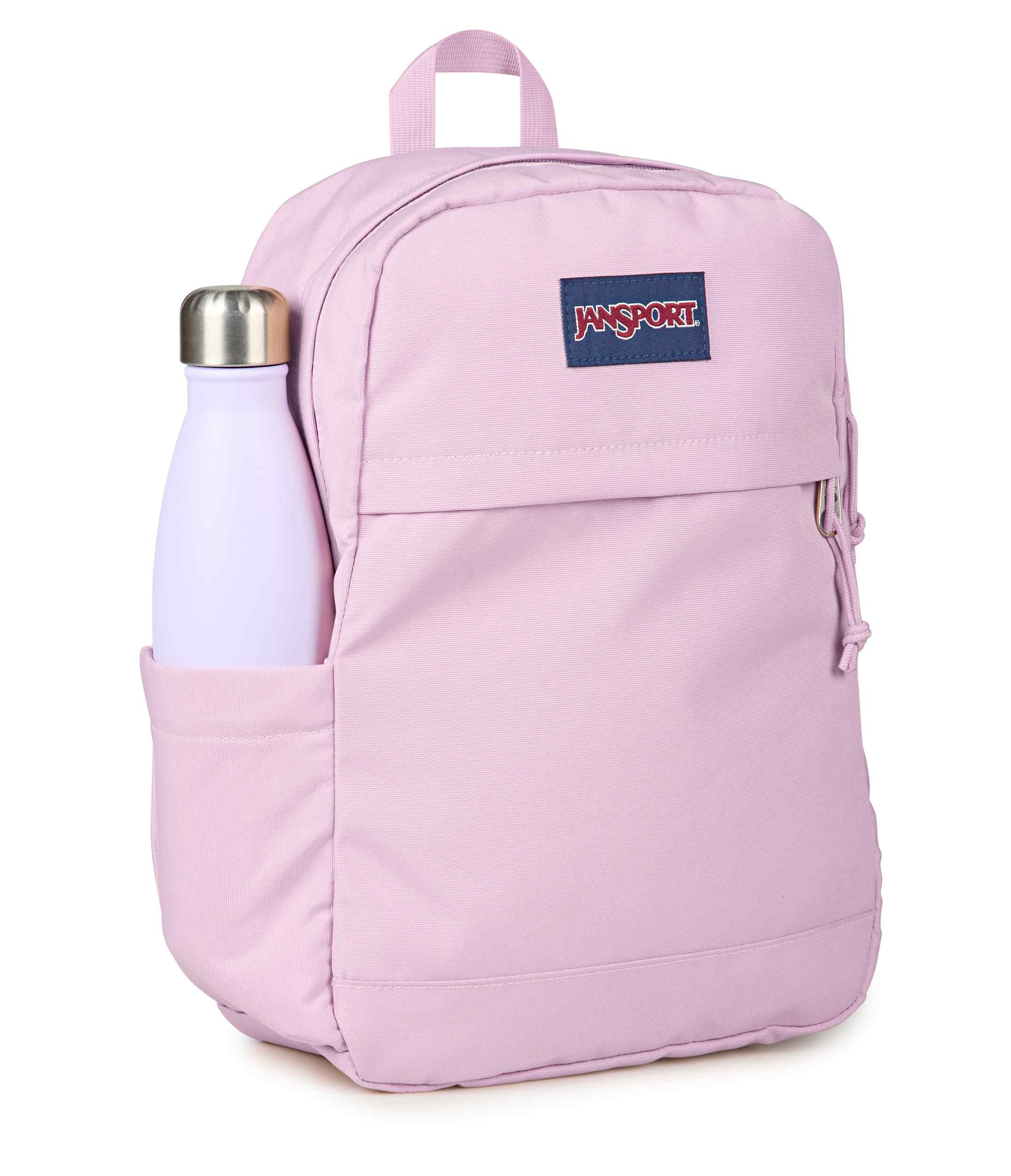 jansport-metro-pack-lite-rucksack-pink-ice-minimal image 2